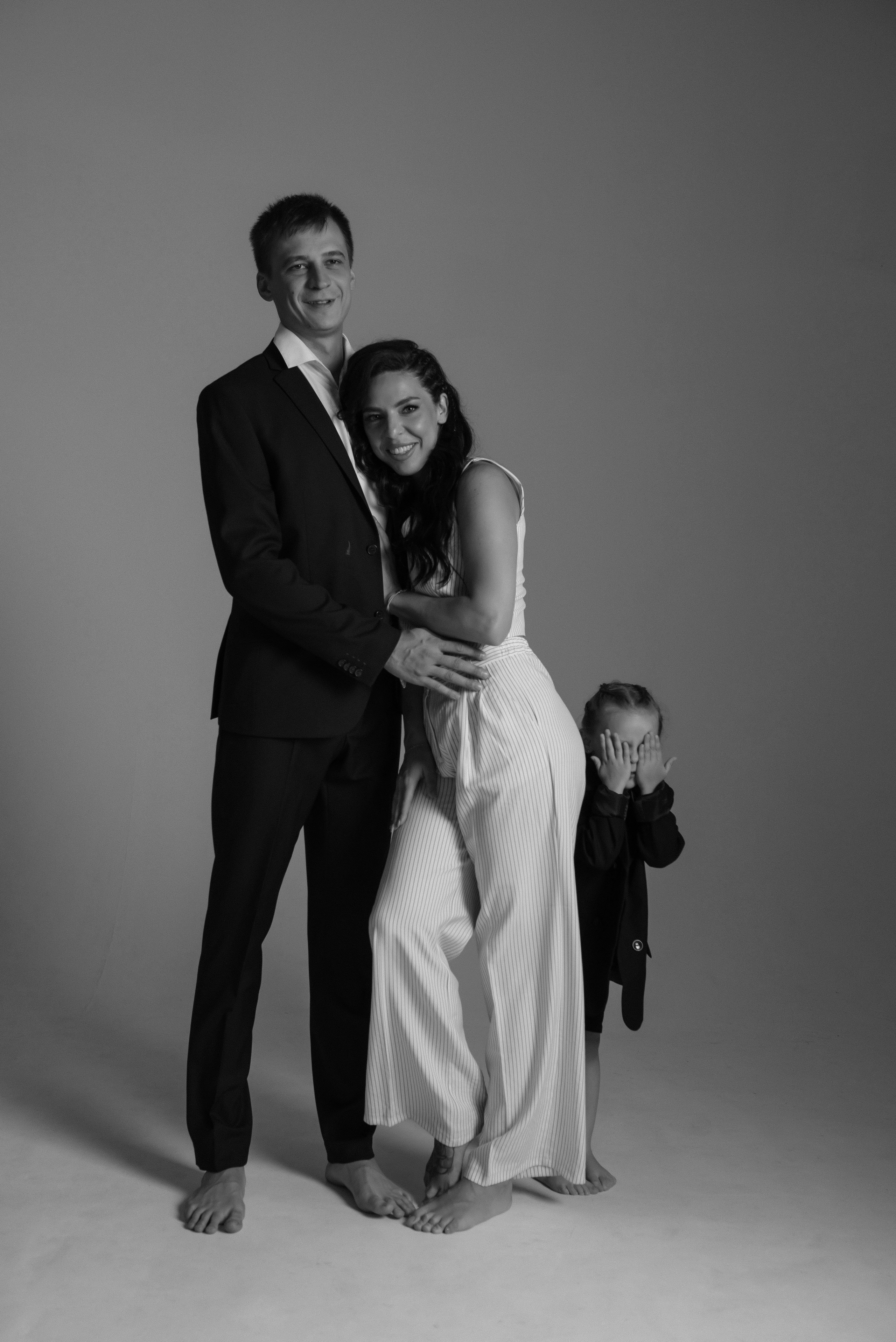 Влада, Леша, Кира. Свадебный, портретный, фотограф беременности в Нижнем Новгороде Алина Зиновьева