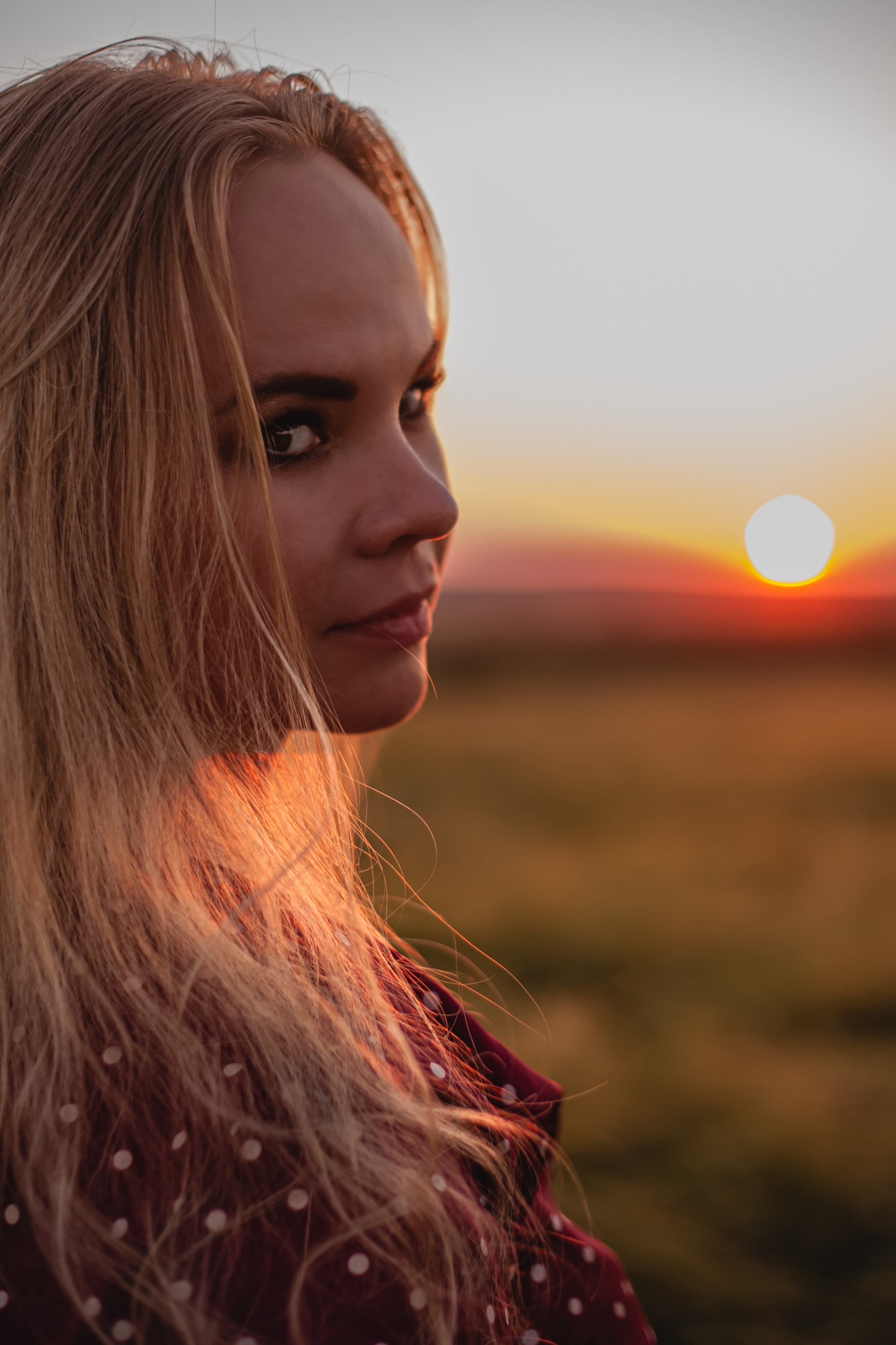 Провожая солнце. Семейный фотограф в Екатеринбурге Мария Мальцева
