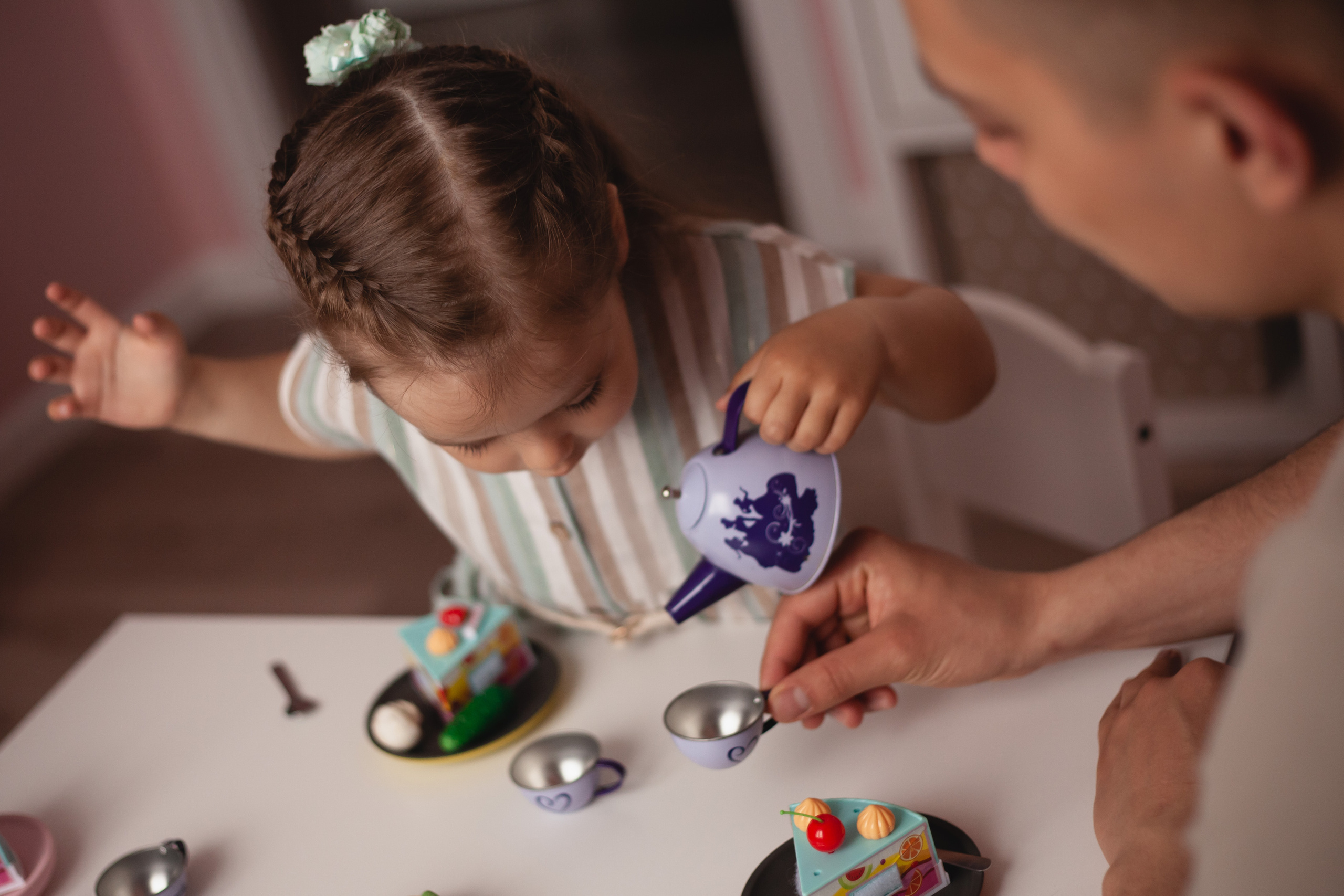 Домашняя история Арины, Андрея, Миры и Андрюши. Семейный фотограф в Екатеринбурге Мария Мальцева