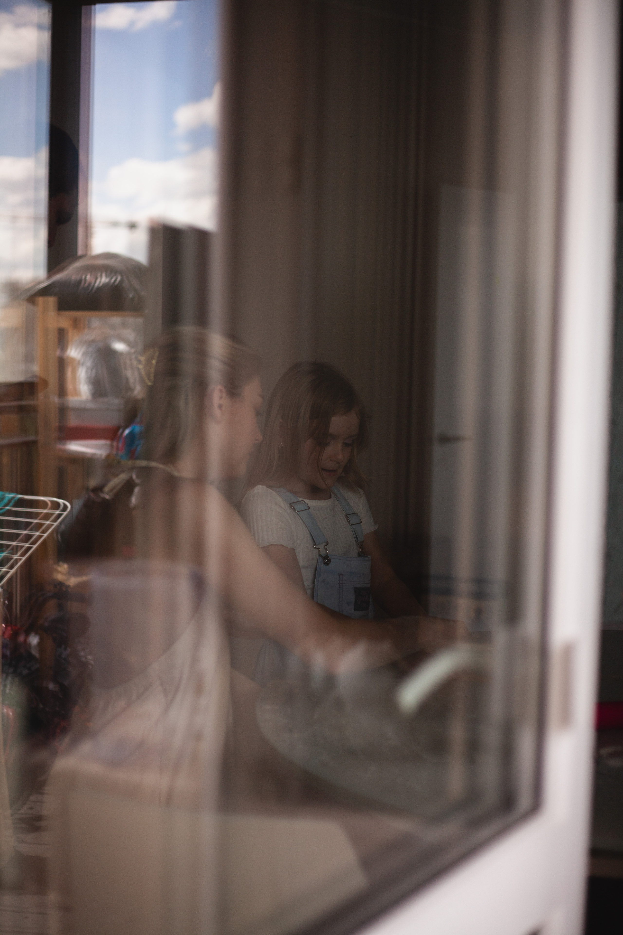 Готовим пряники с Юлей, Вадимом, Пашей и Сашей. Семейный фотограф в Екатеринбурге Мария Мальцева