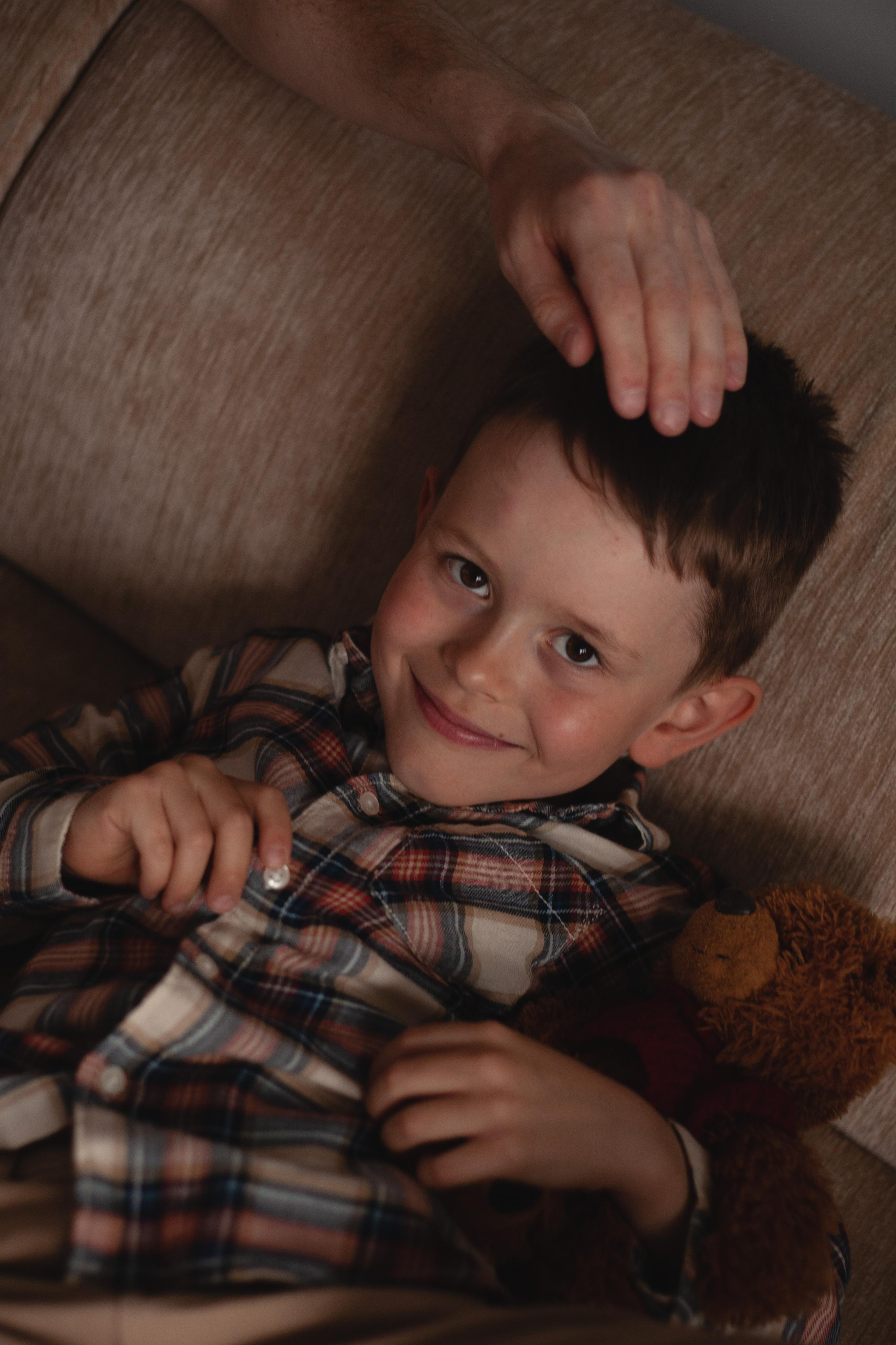 Юля, Виктор и Рома играют в пиратов. Семейный фотограф в Екатеринбурге Мария Мальцева