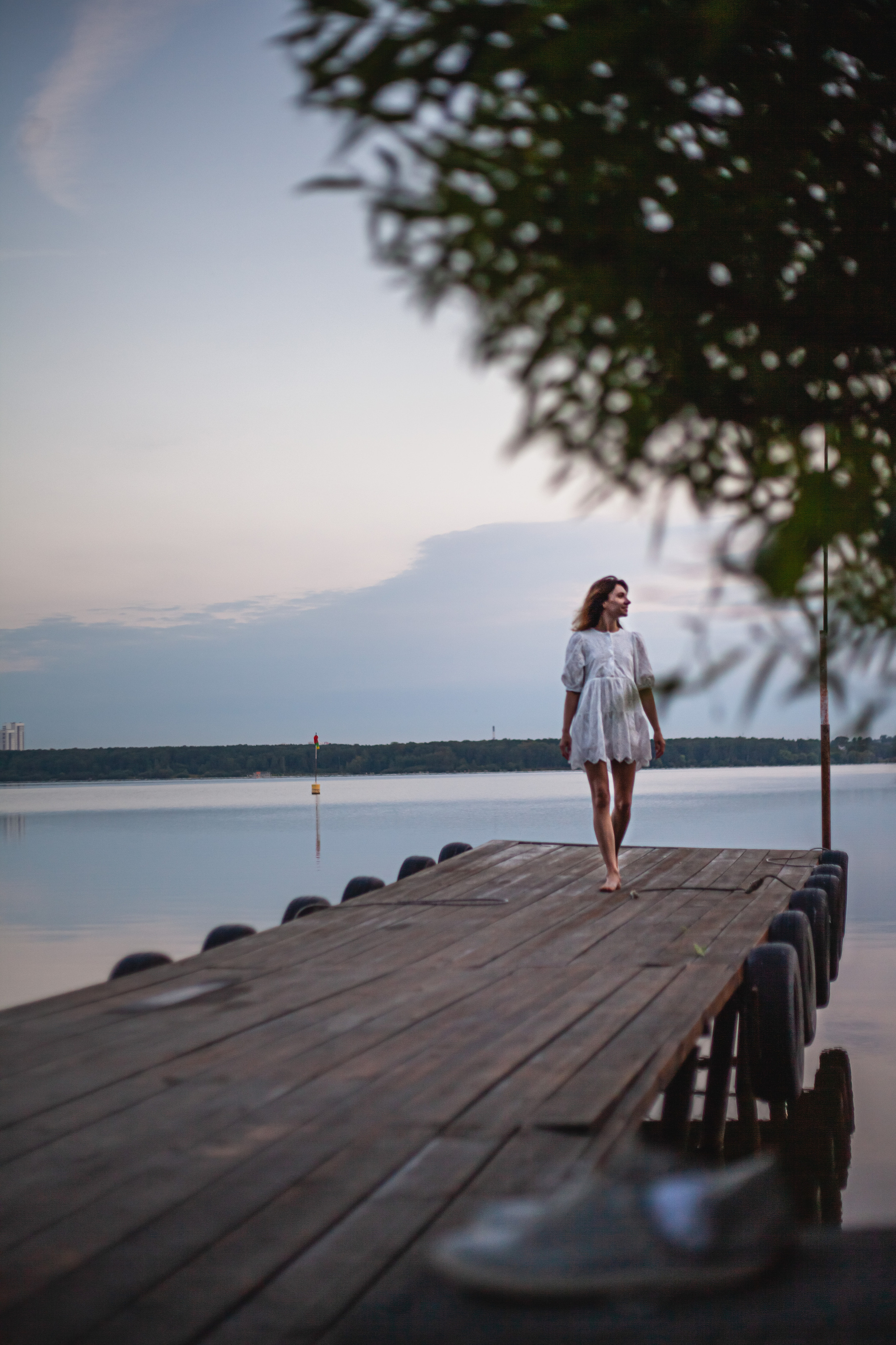 Встречая рассвет. Семейный фотограф в Екатеринбурге Мария Мальцева