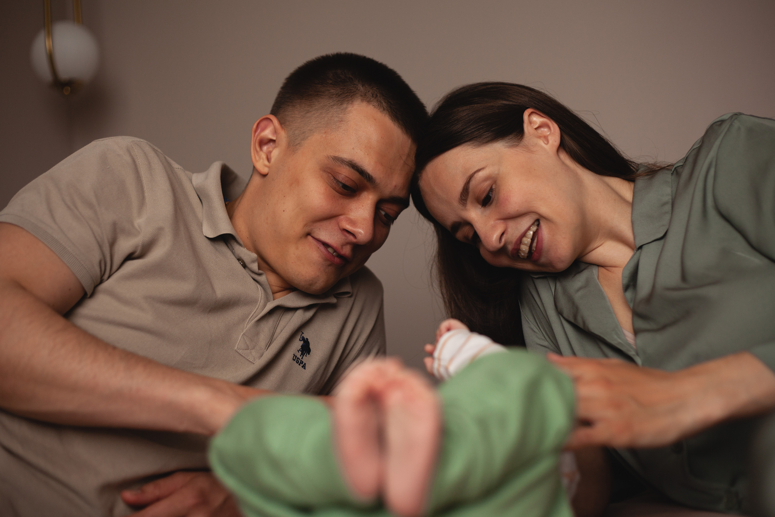 Домашняя история Арины, Андрея, Миры и Андрюши. Семейный фотограф в Екатеринбурге Мария Мальцева