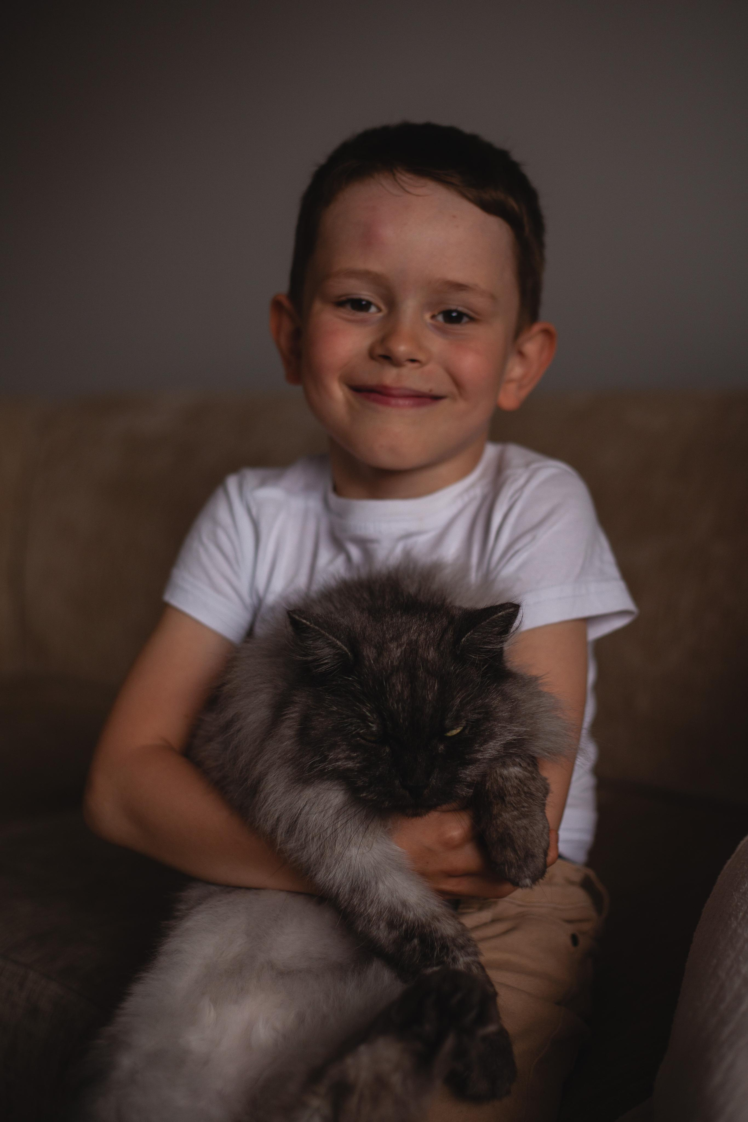 Юля, Виктор и Рома играют в пиратов. Семейный фотограф в Екатеринбурге Мария Мальцева