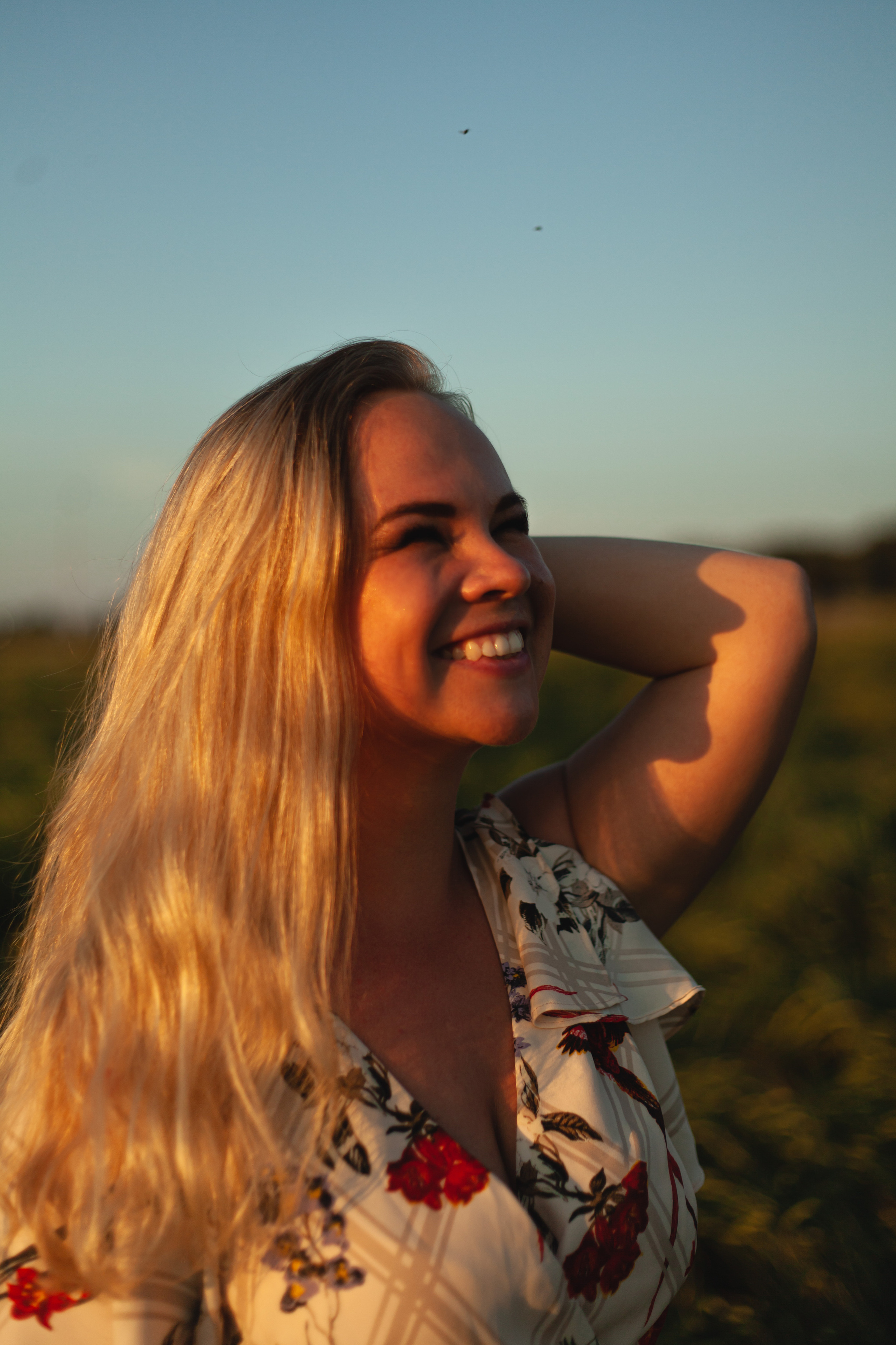 Провожая солнце. Семейный фотограф в Екатеринбурге Мария Мальцева