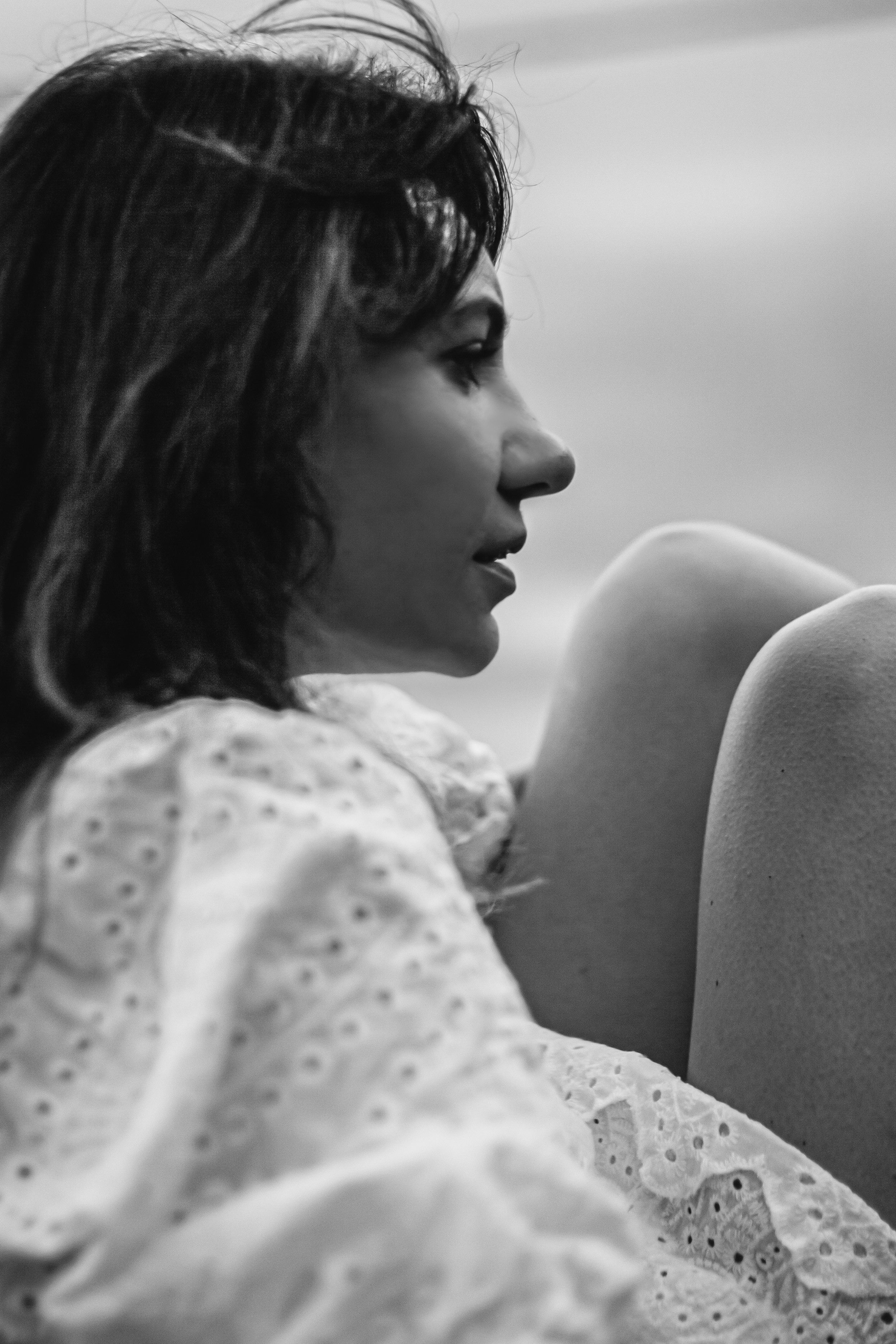 Встречая рассвет. Семейный фотограф в Екатеринбурге Мария Мальцева