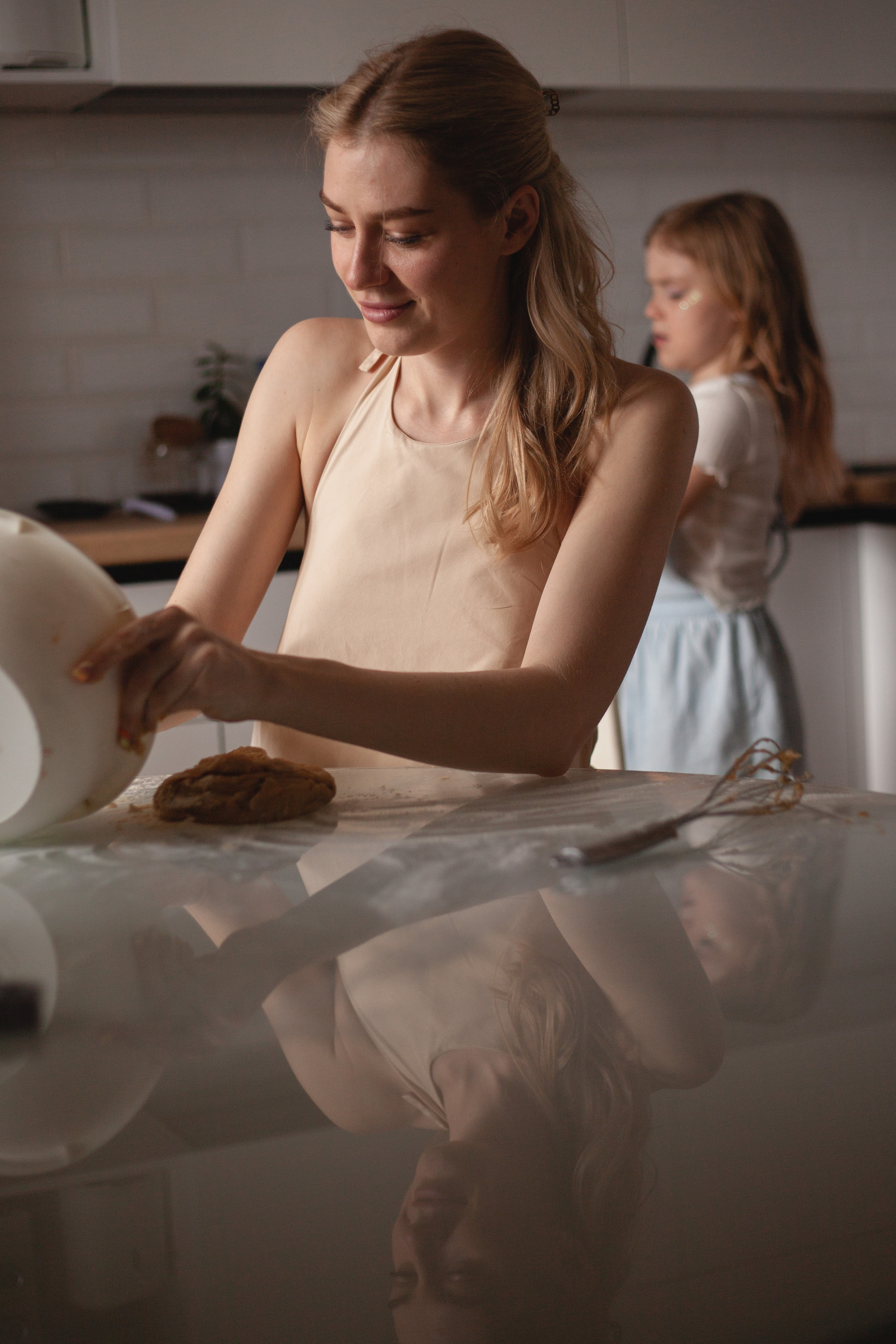 Готовим пряники с Юлей, Вадимом, Пашей и Сашей. Семейный фотограф в Екатеринбурге Мария Мальцева