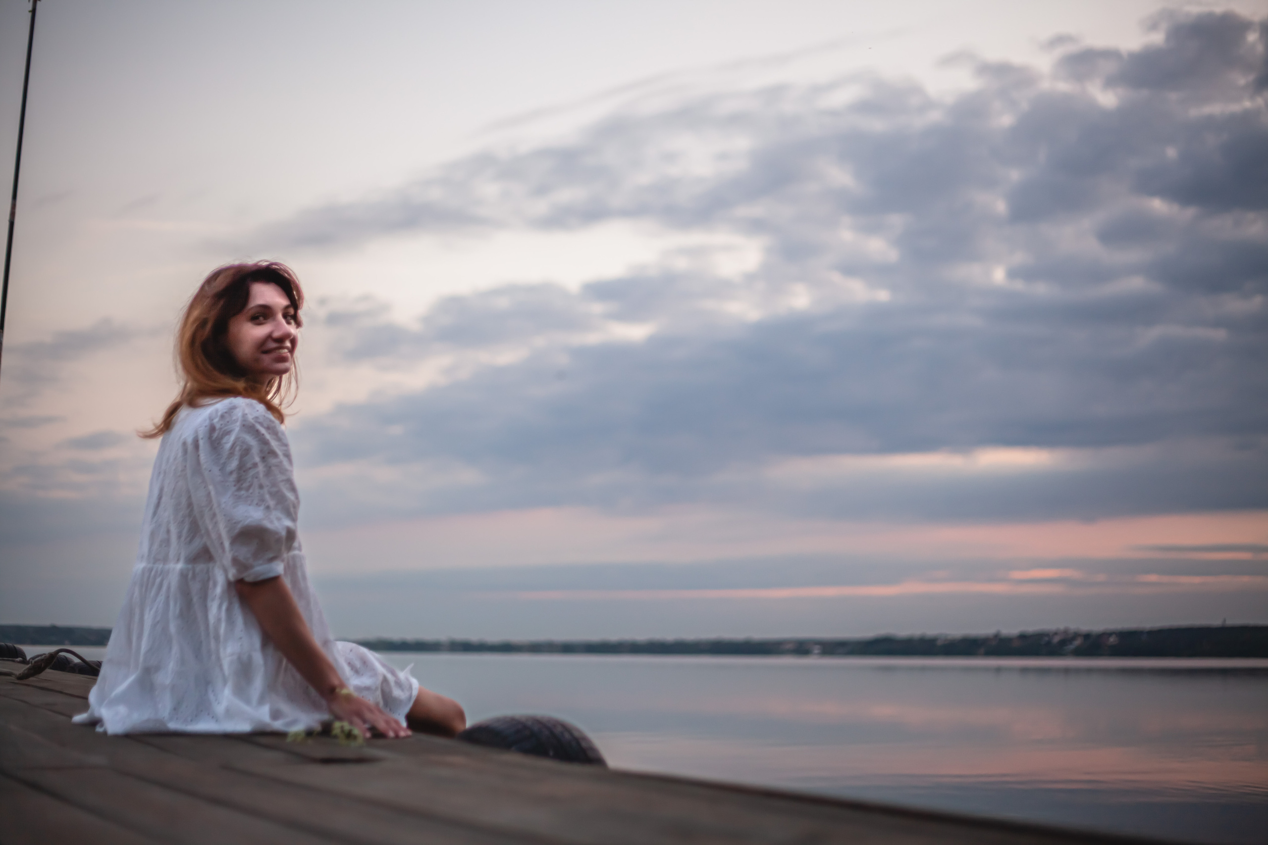 Встречая рассвет. Семейный фотограф в Екатеринбурге Мария Мальцева