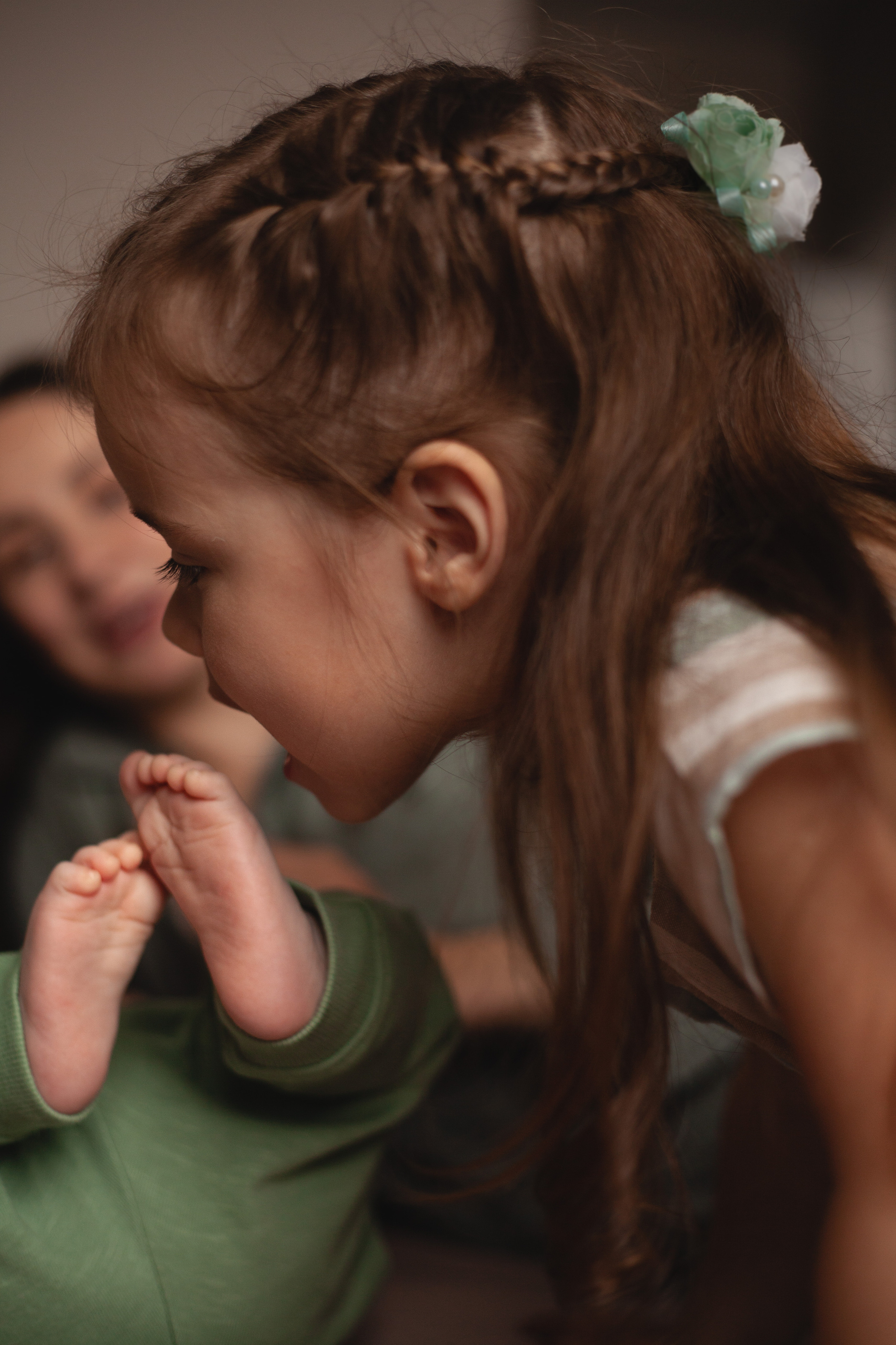 Домашняя история Арины, Андрея, Миры и Андрюши. Семейный фотограф в Екатеринбурге Мария Мальцева