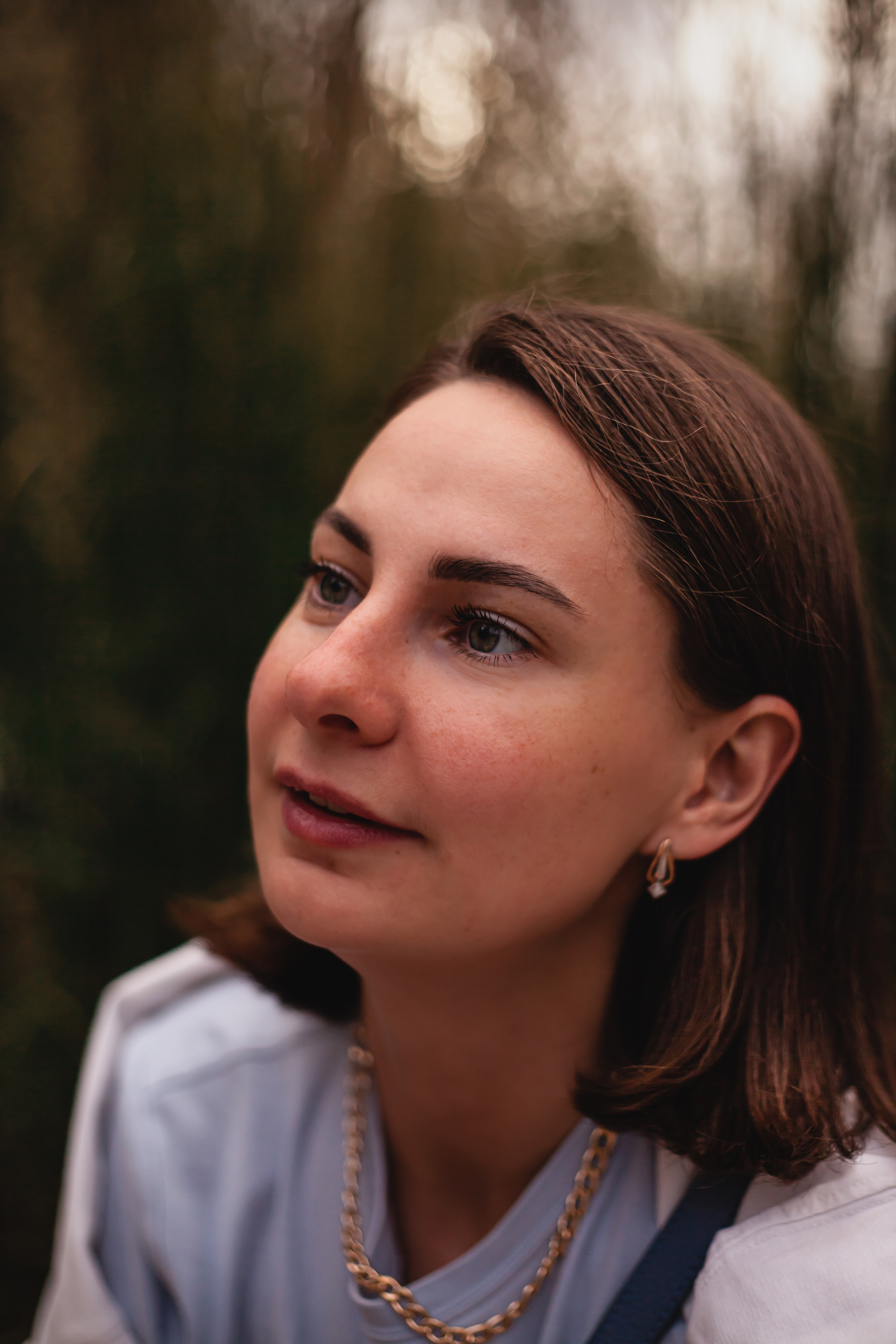 Прогулка в парке. Семейный фотограф в Екатеринбурге Мария Мальцева