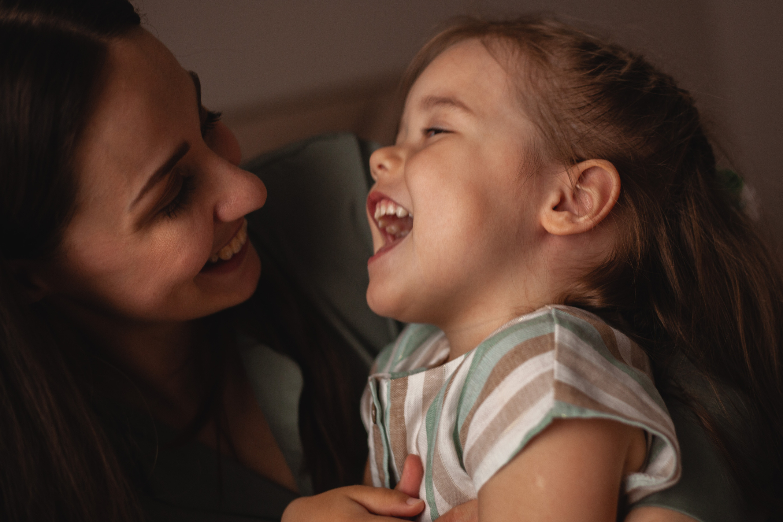 Домашняя история Арины, Андрея, Миры и Андрюши. Семейный фотограф в Екатеринбурге Мария Мальцева