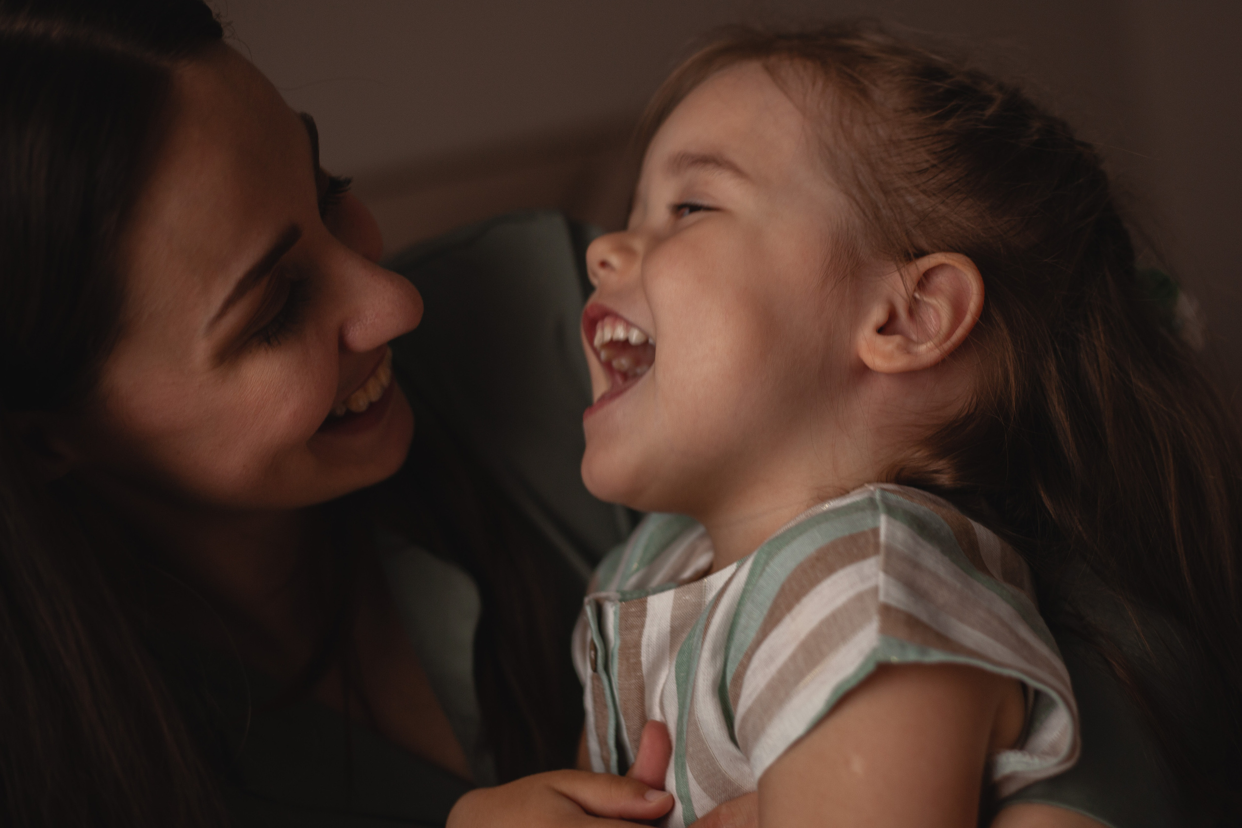 Домашняя история Арины, Андрея, Миры и Андрюши. Семейный фотограф в Екатеринбурге Мария Мальцева