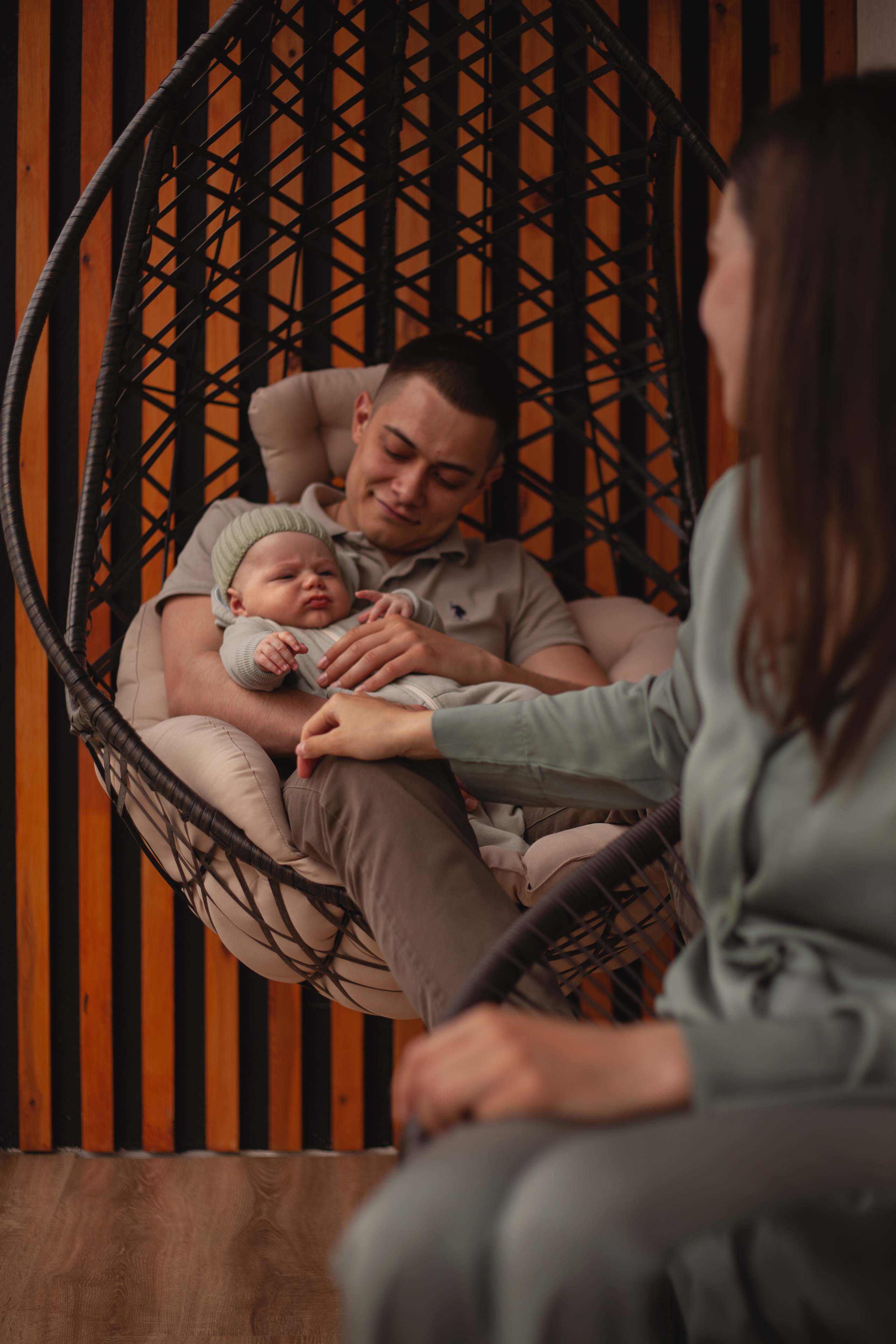 Домашняя история Арины, Андрея, Миры и Андрюши. Семейный фотограф в Екатеринбурге Мария Мальцева