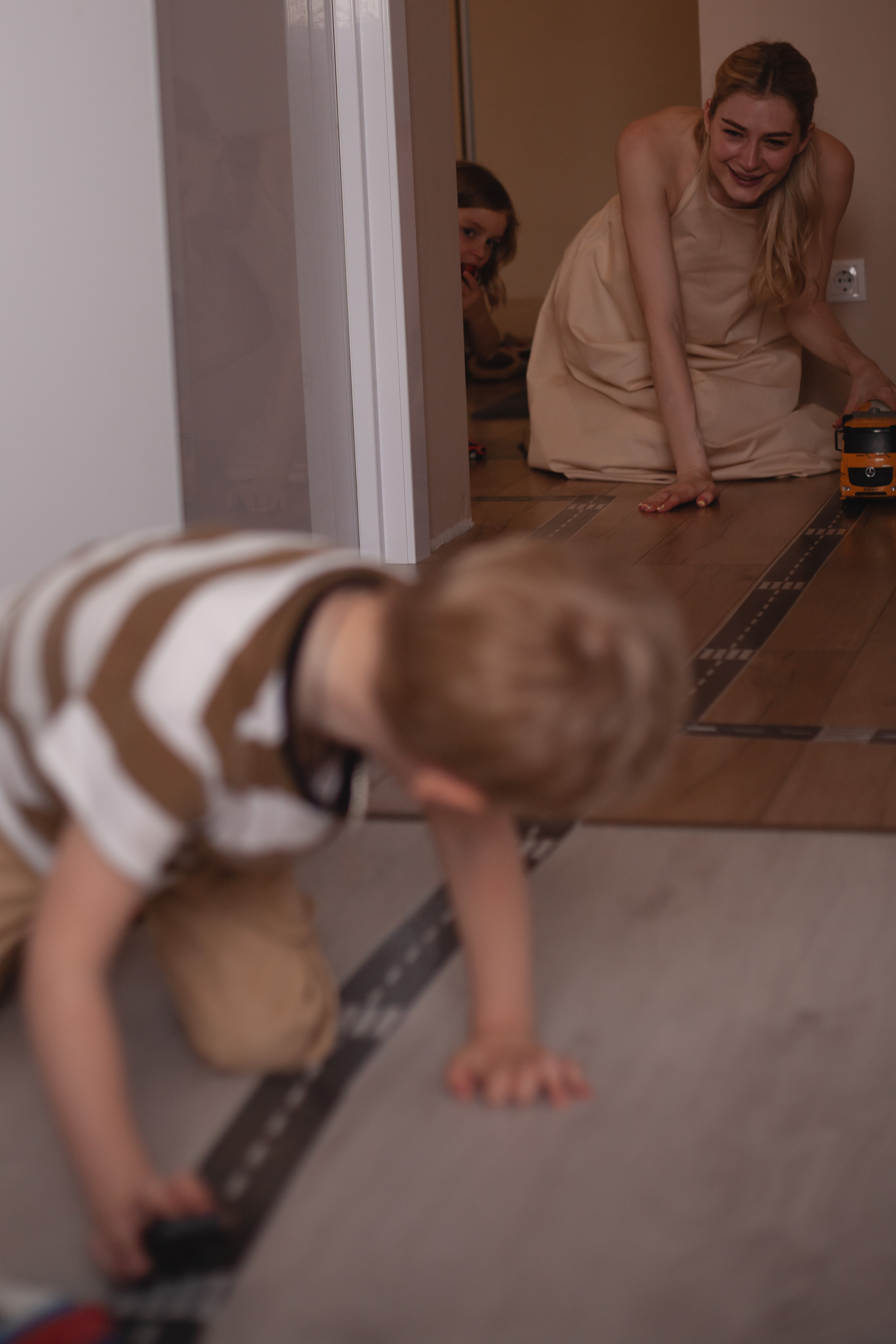 Готовим пряники с Юлей, Вадимом, Пашей и Сашей. Семейный фотограф в Екатеринбурге Мария Мальцева