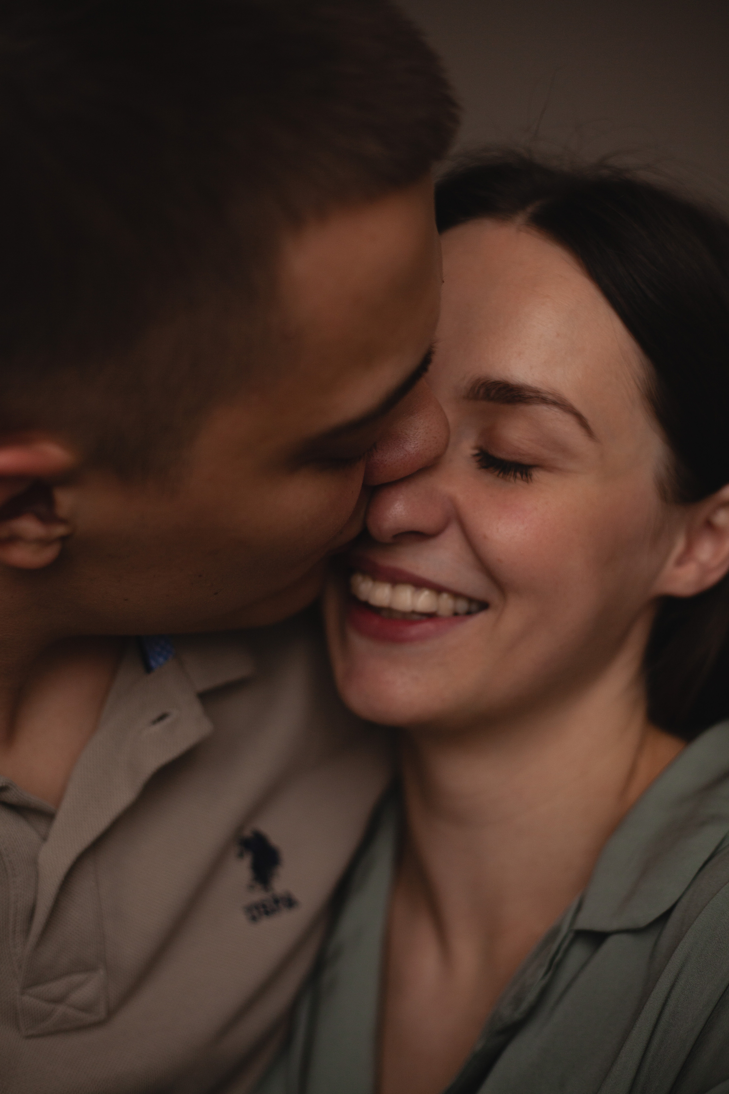 Домашняя история Арины, Андрея, Миры и Андрюши. Семейный фотограф в Екатеринбурге Мария Мальцева