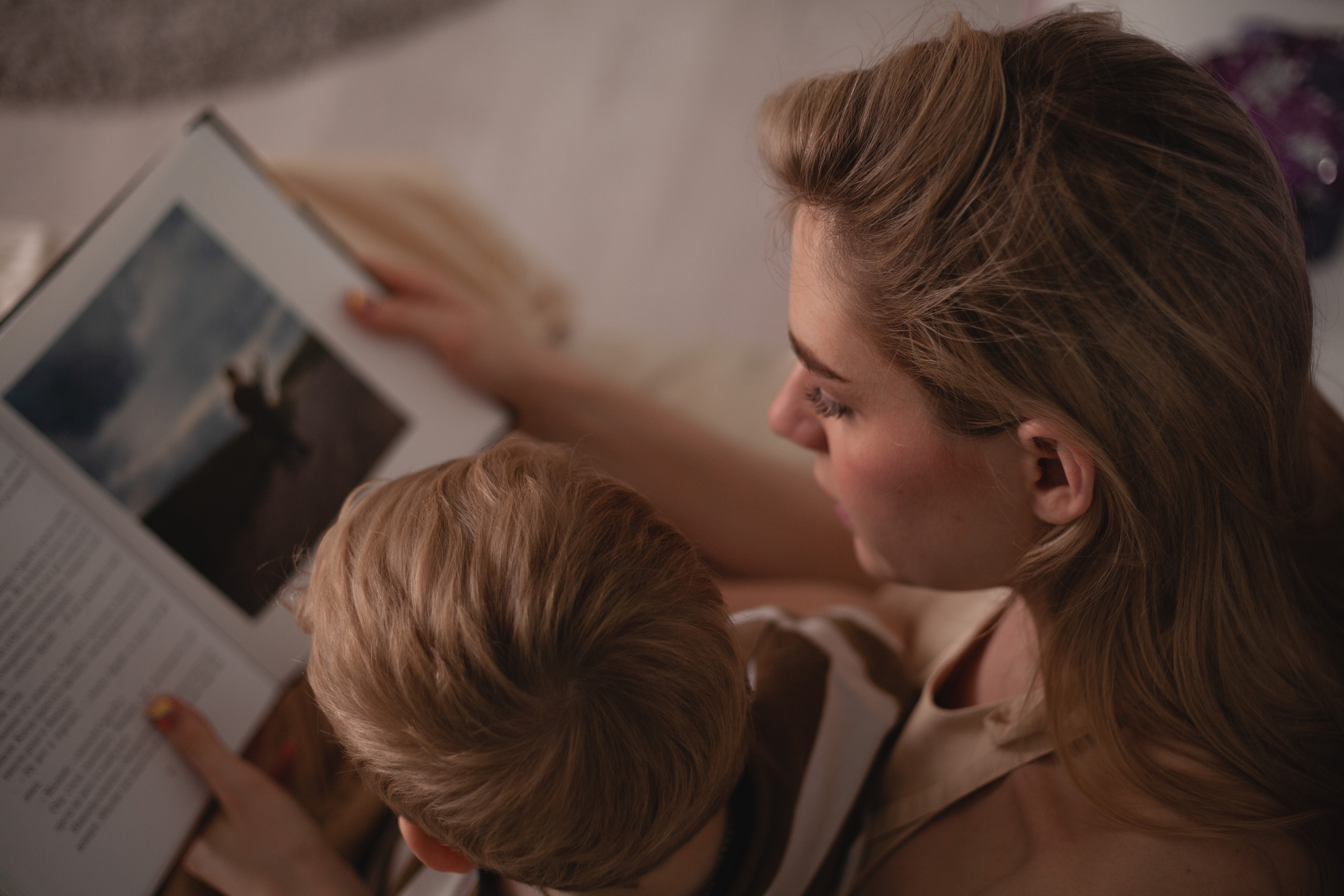 Готовим пряники с Юлей, Вадимом, Пашей и Сашей. Семейный фотограф в Екатеринбурге Мария Мальцева