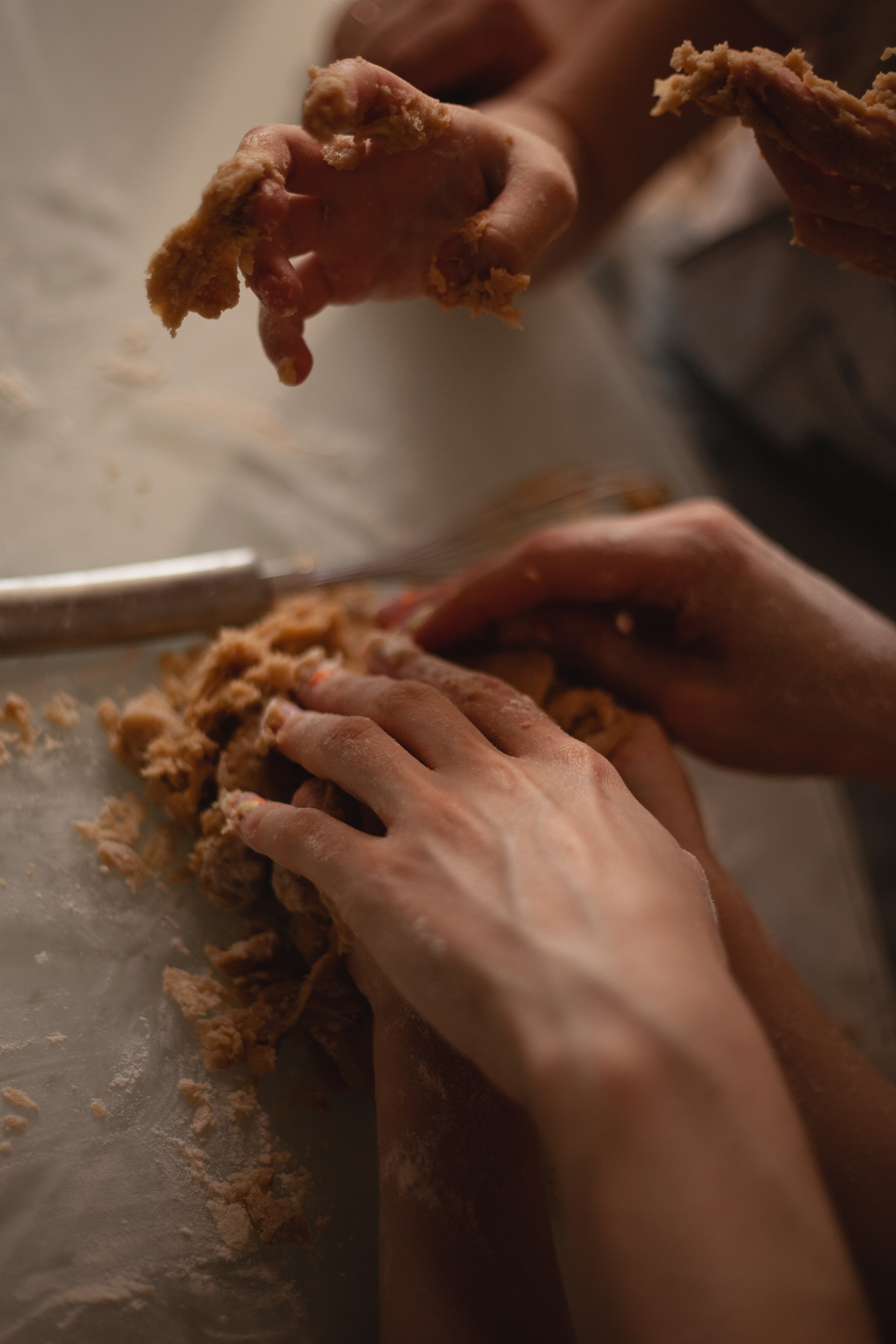 Готовим пряники с Юлей, Вадимом, Пашей и Сашей. Семейный фотограф в Екатеринбурге Мария Мальцева