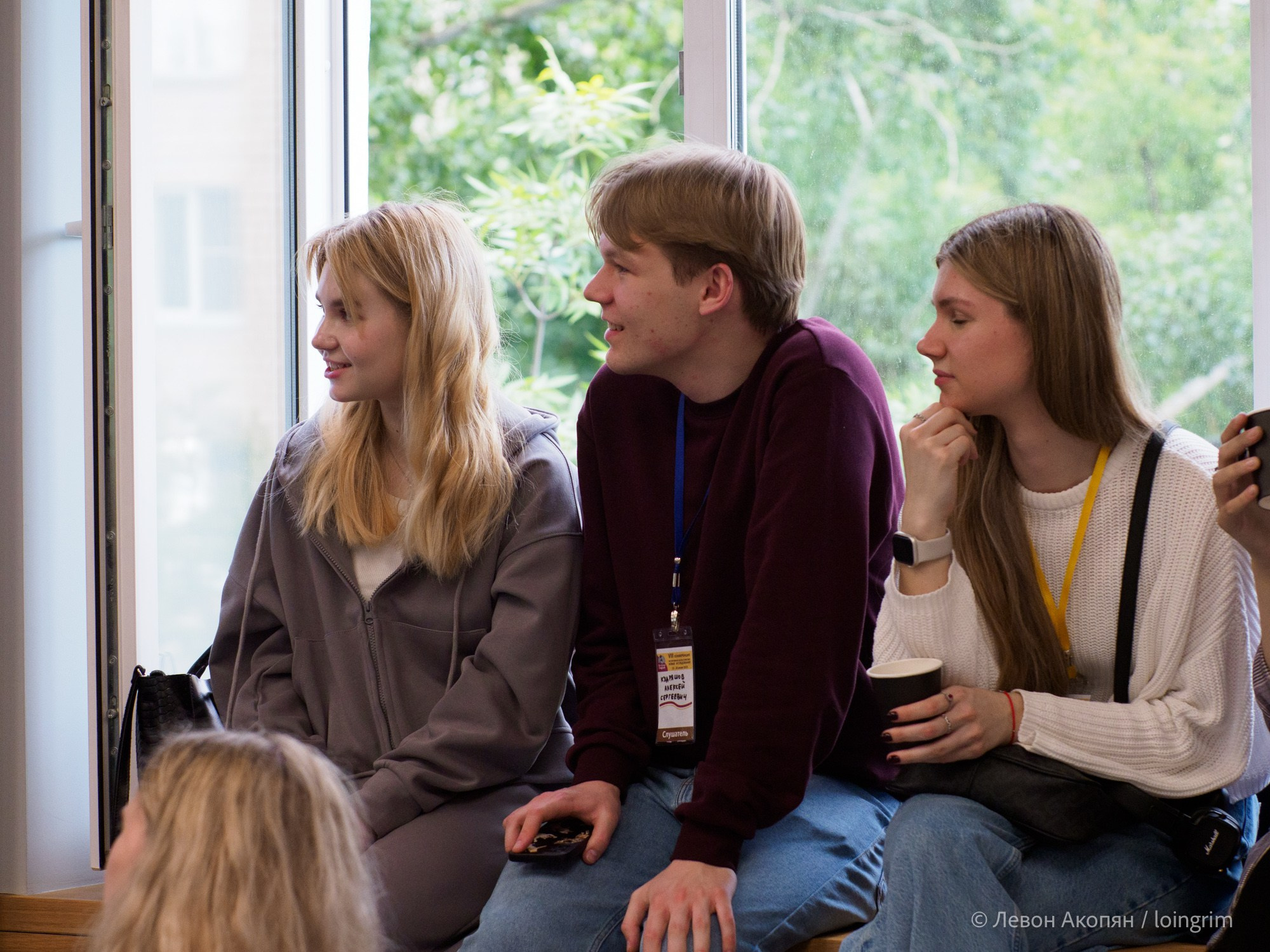 Когнитивная наука в Москве VIII (25 и 26 июня 2025). Loingrim — Свободный художник. Снимаю в своё удовольствие