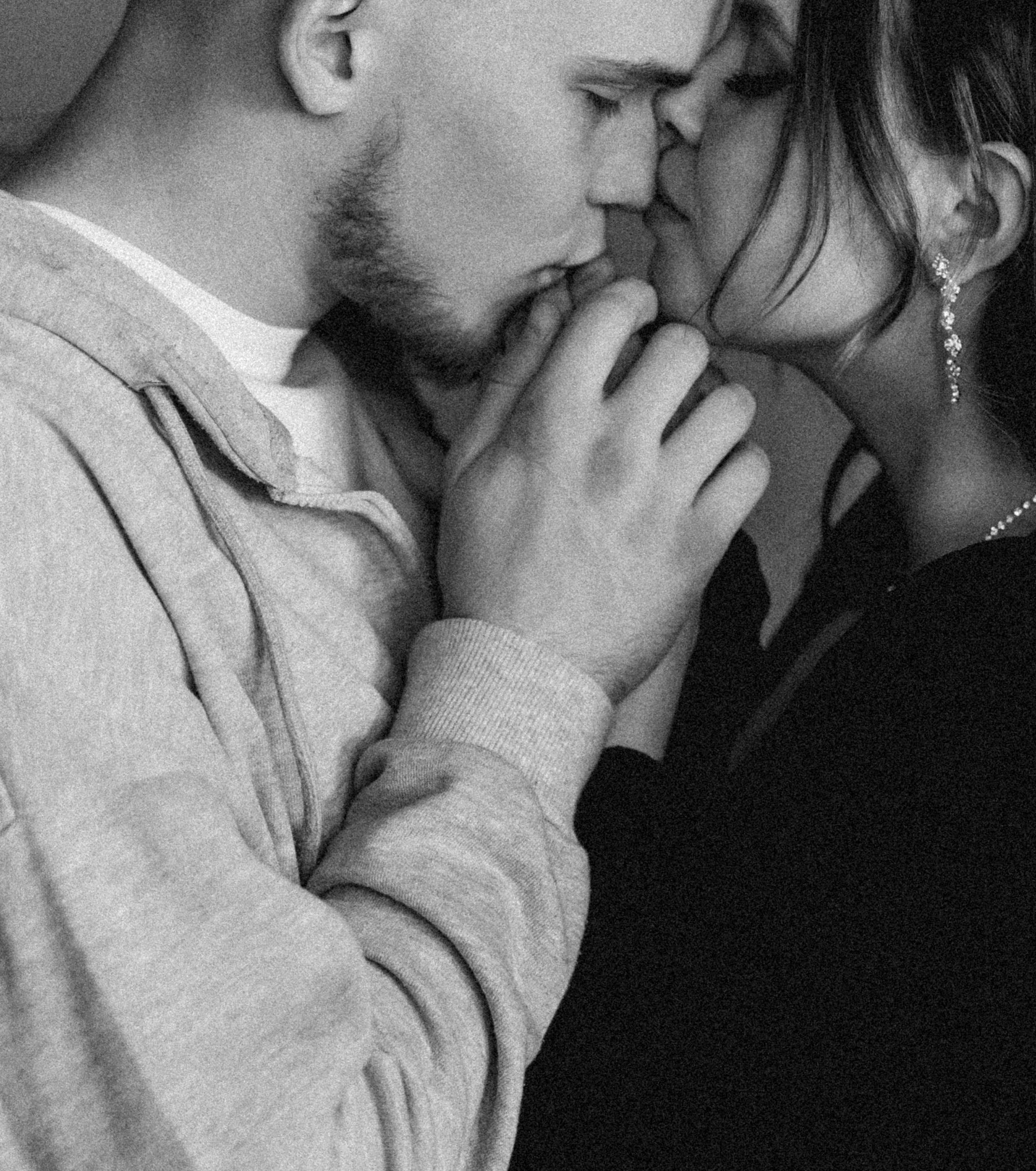 Фотосессия пары в стиле «Love Story»