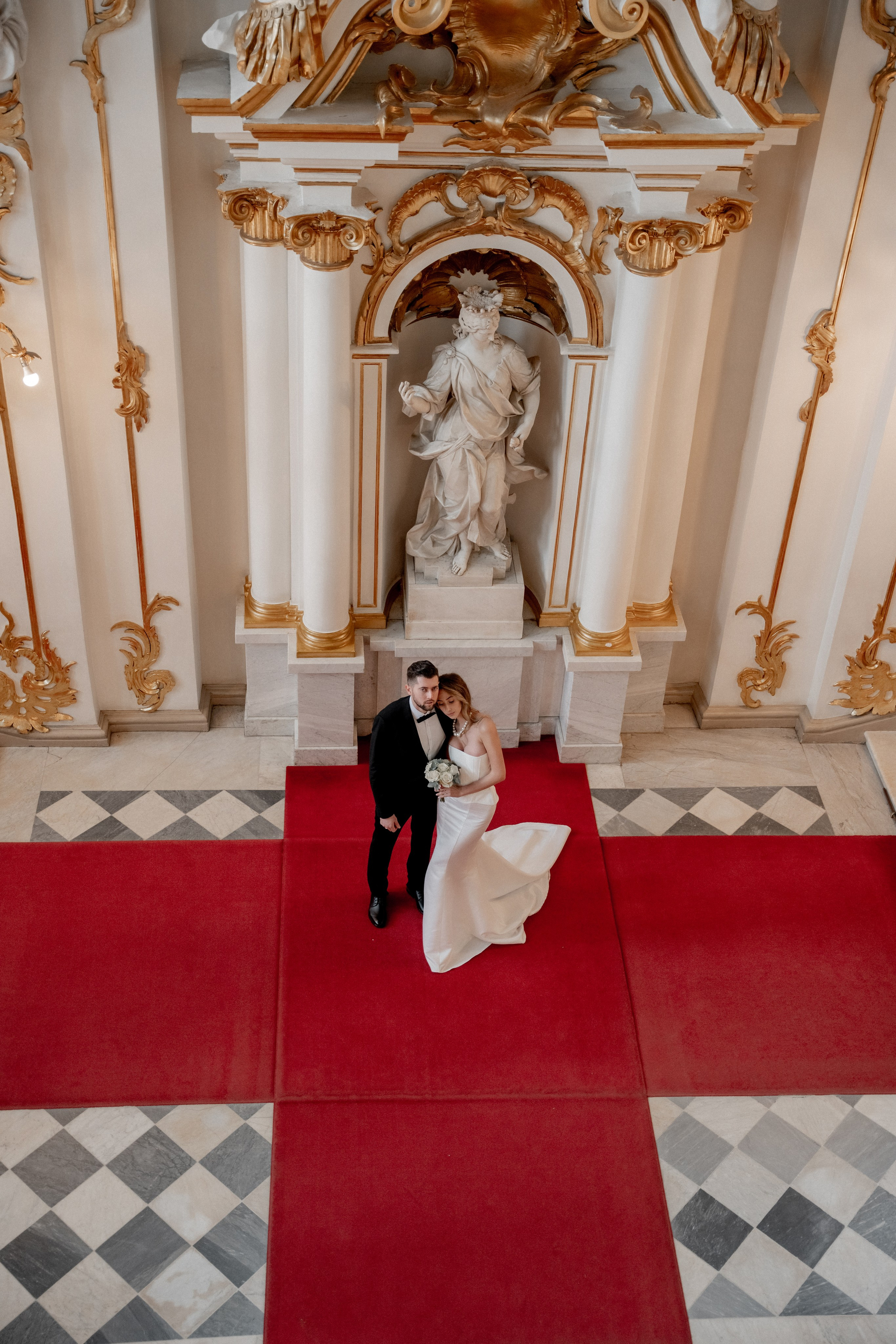 Анастасия и Виктор. Фотограф Санкт-Петербург/Гомель Виктория Петрова