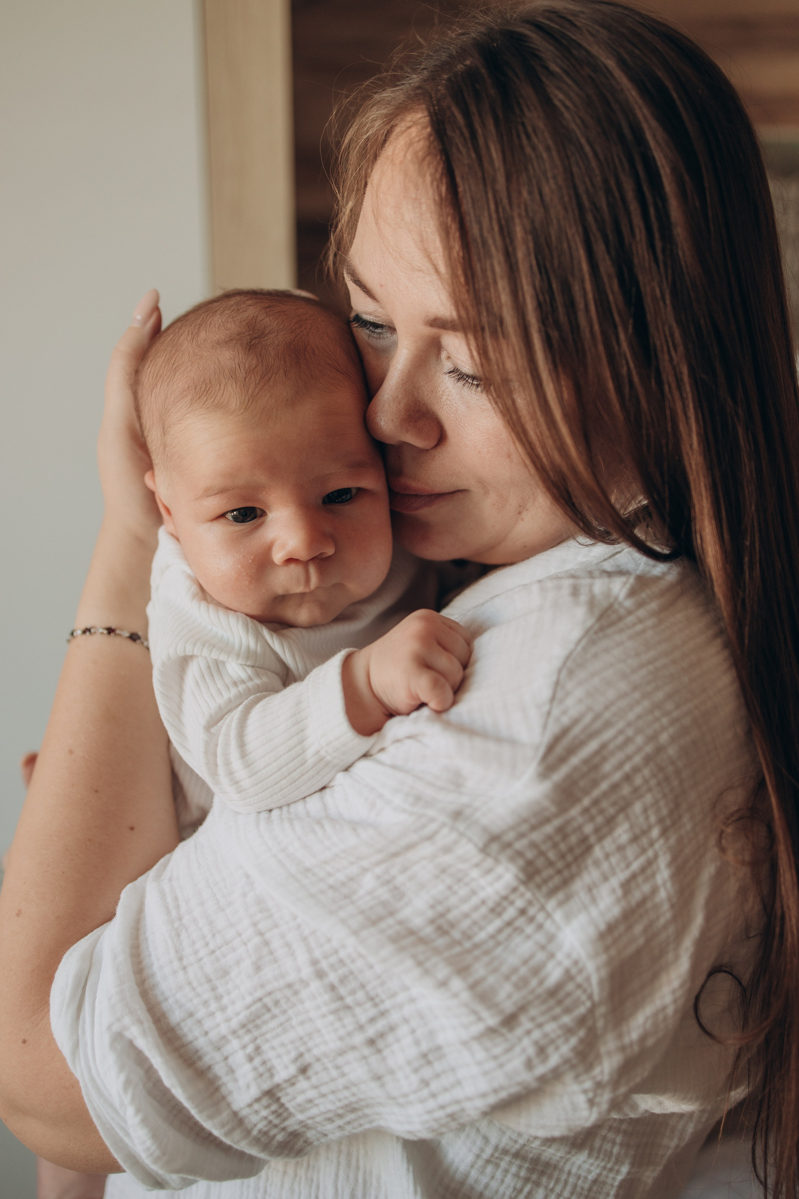 Новорожденные. Фотограф новорожденных в Чебоксарах Елена Смолина