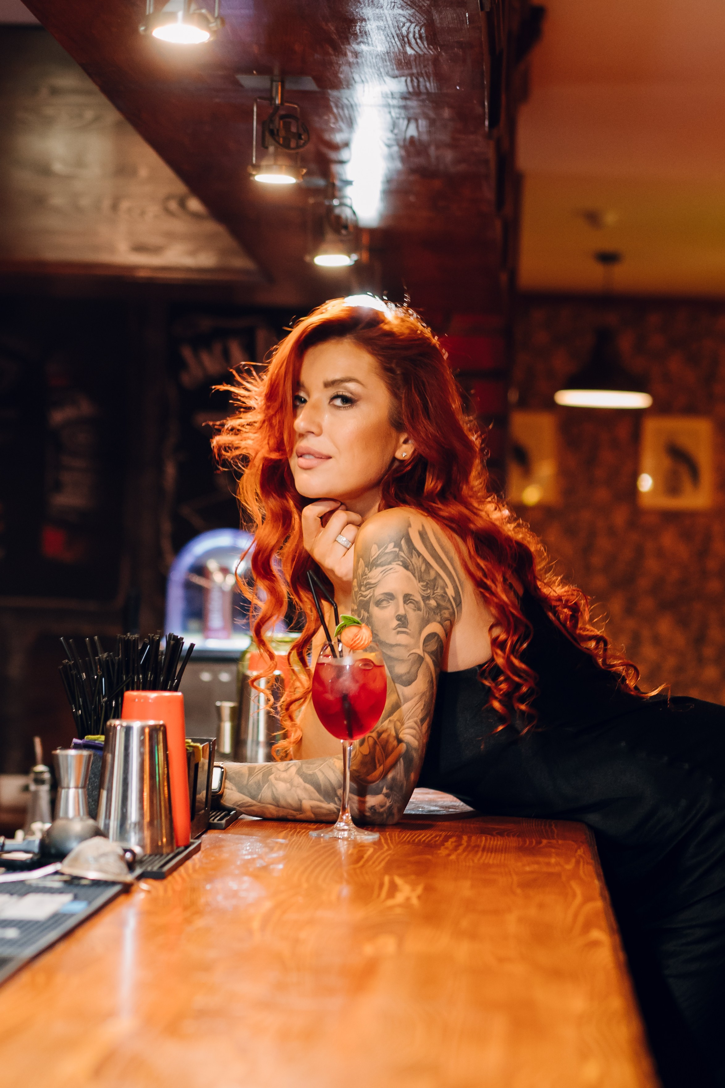 Женский портрет. Свадебный, портретный и репортажный фотограф в Екатеринбурге