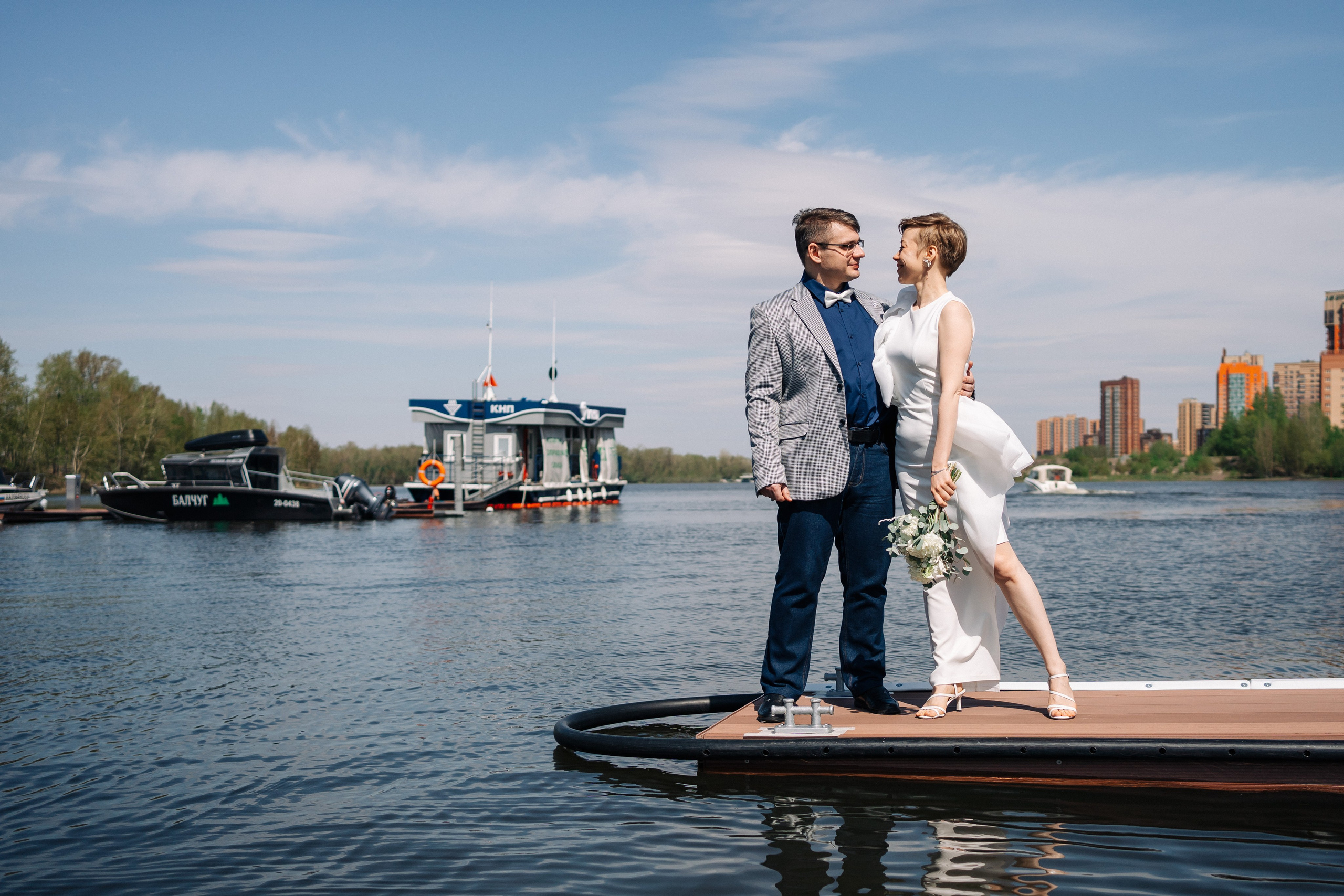 Алексей и Алена. Фотограф и видеограф Олег Игнатов | Свадьбы, Love Story, реклама и корпоративы — Красноярск