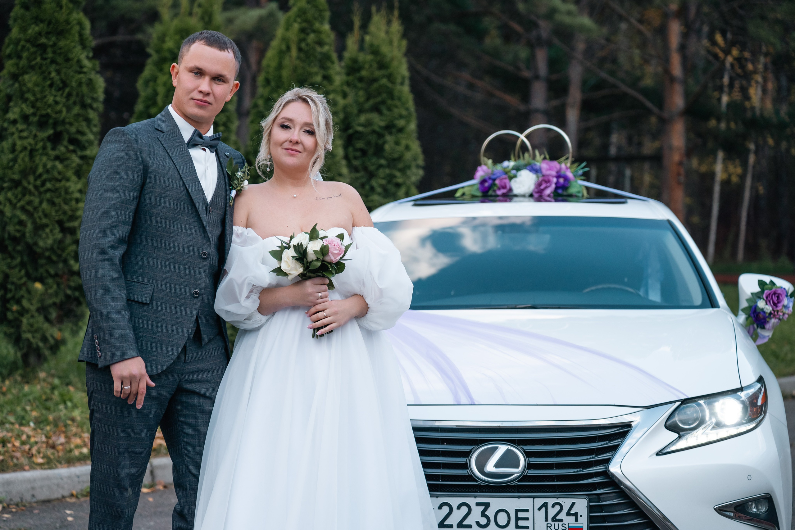 Константин и Алена. Фотограф и видеограф Олег Игнатов | Свадьбы, Love Story, реклама и корпоративы — Красноярск