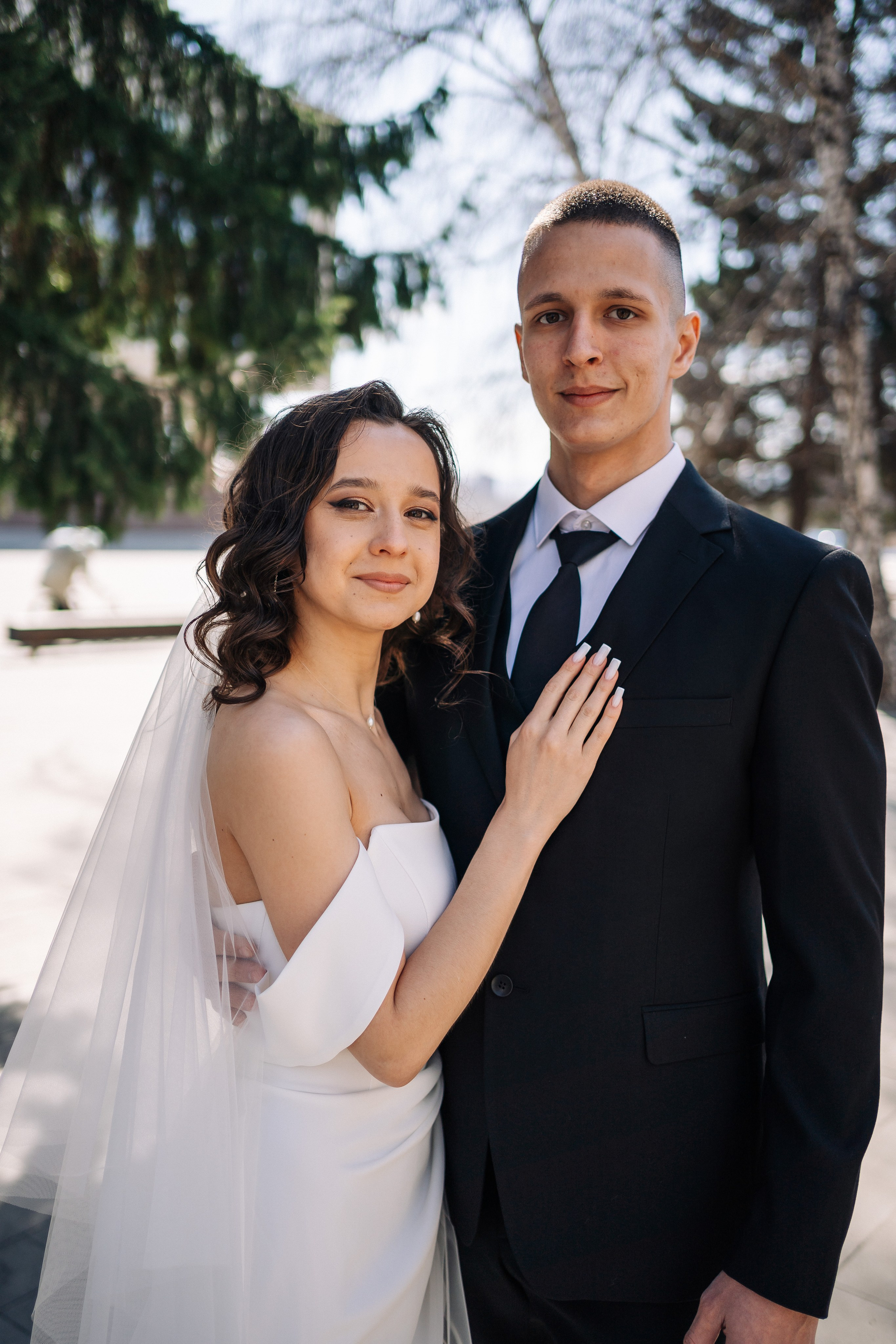 Илья и Ксения. Фотограф и видеограф Олег Игнатов | Свадьбы, Love Story, реклама и корпоративы — Красноярск