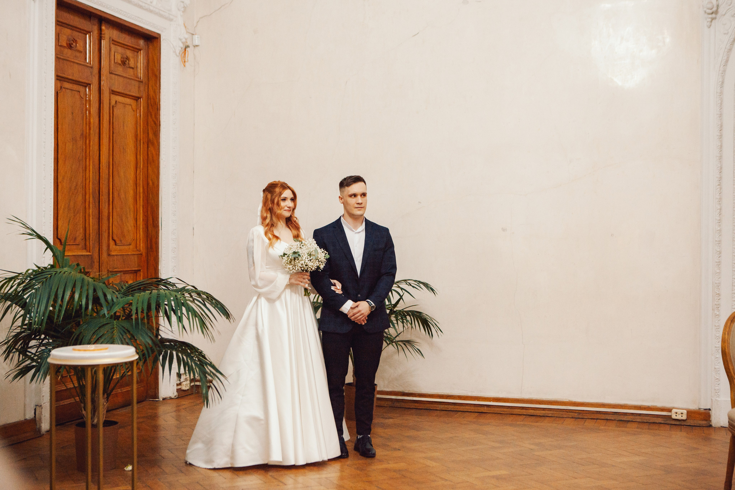 Андрей и Лиза. Фотограф Ольга Ефремова