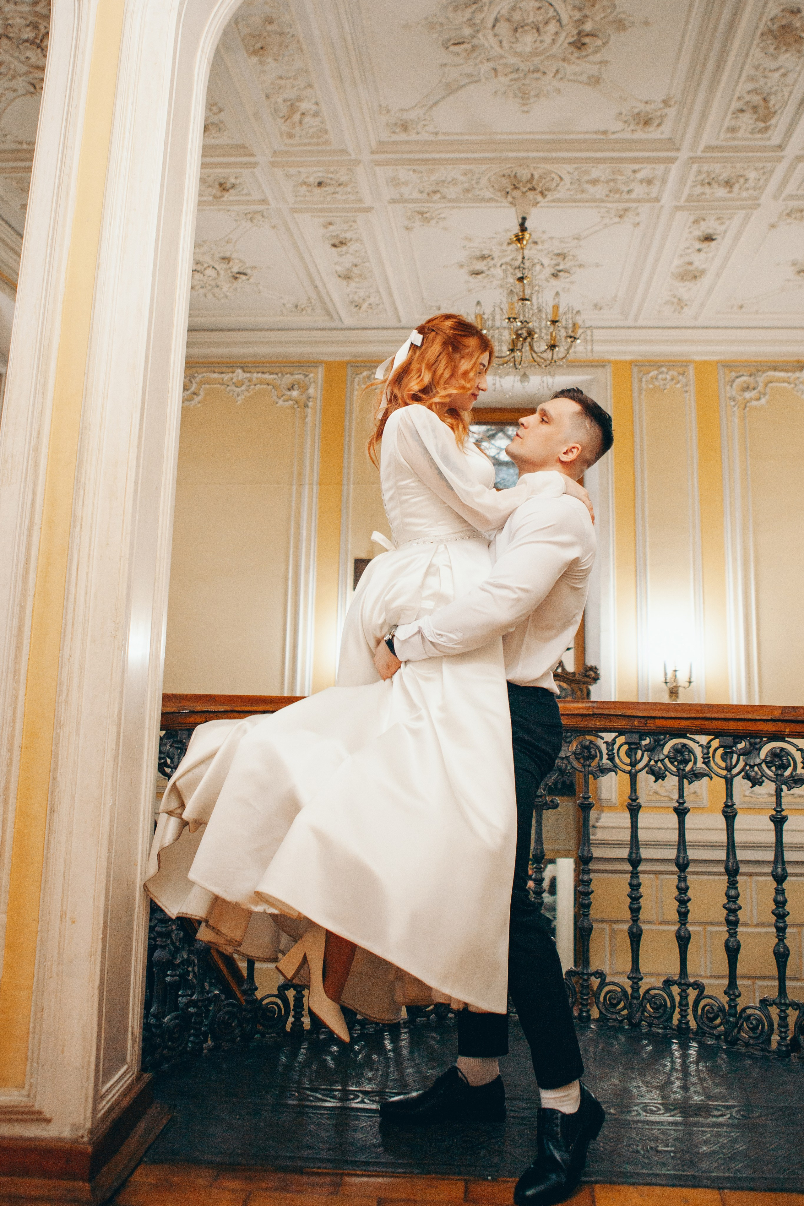 Андрей и Лиза. Фотограф Ольга Ефремова