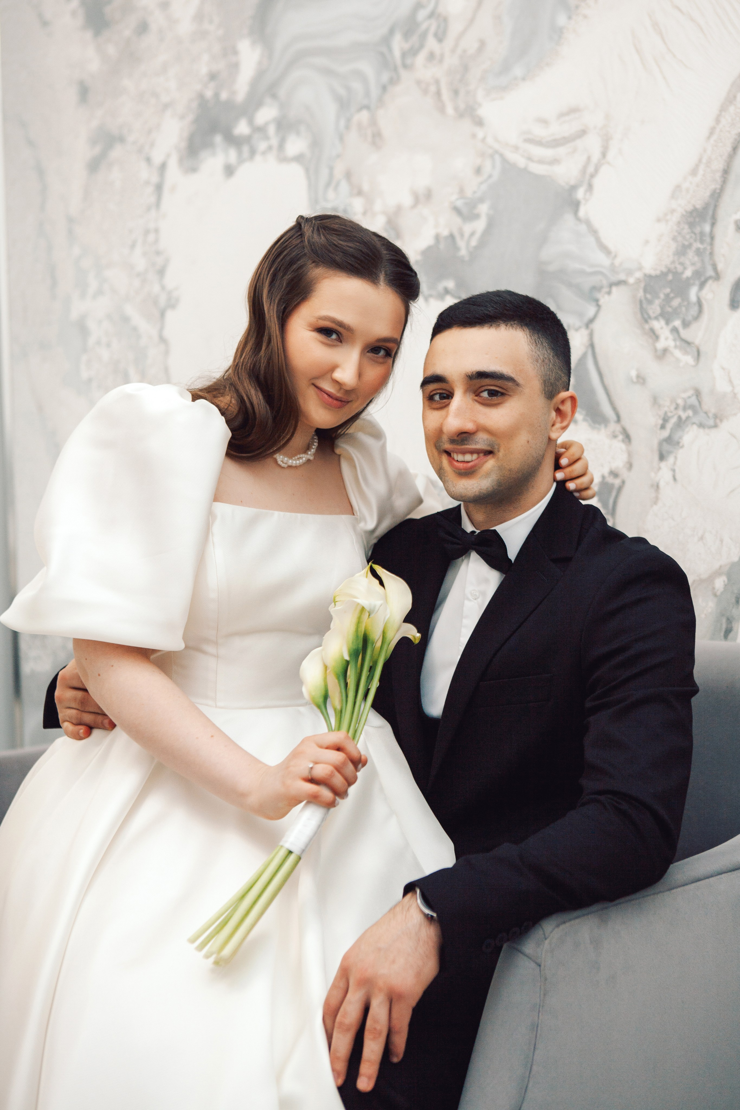 Роспись в Кутузовском ЗАГСе. Фотограф Ольга Ефремова