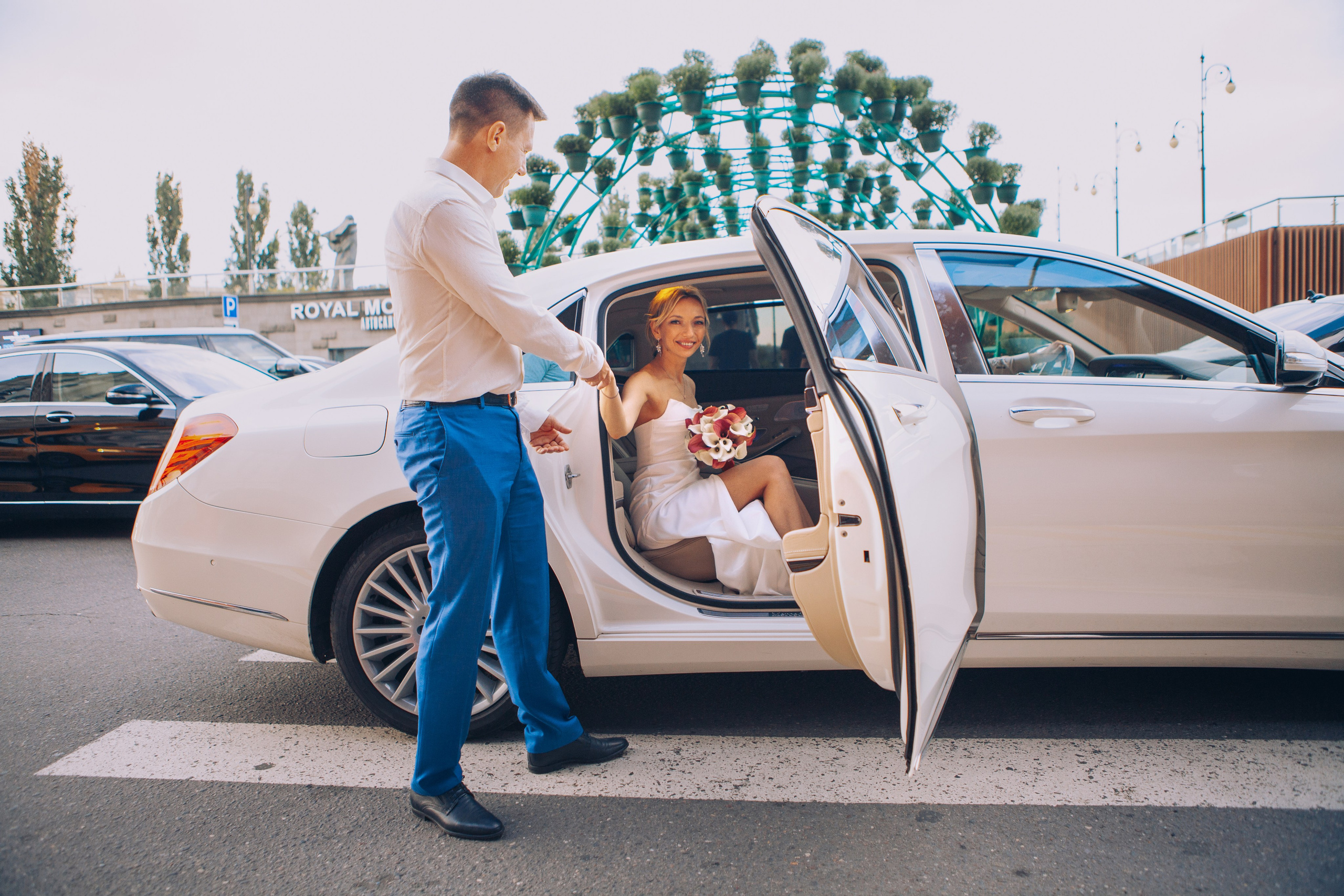 Утро невесты и фотосессия в гостинице radisson collection hotel moscow бывшая гостиница украина. Фотограф Ольга Ефремова