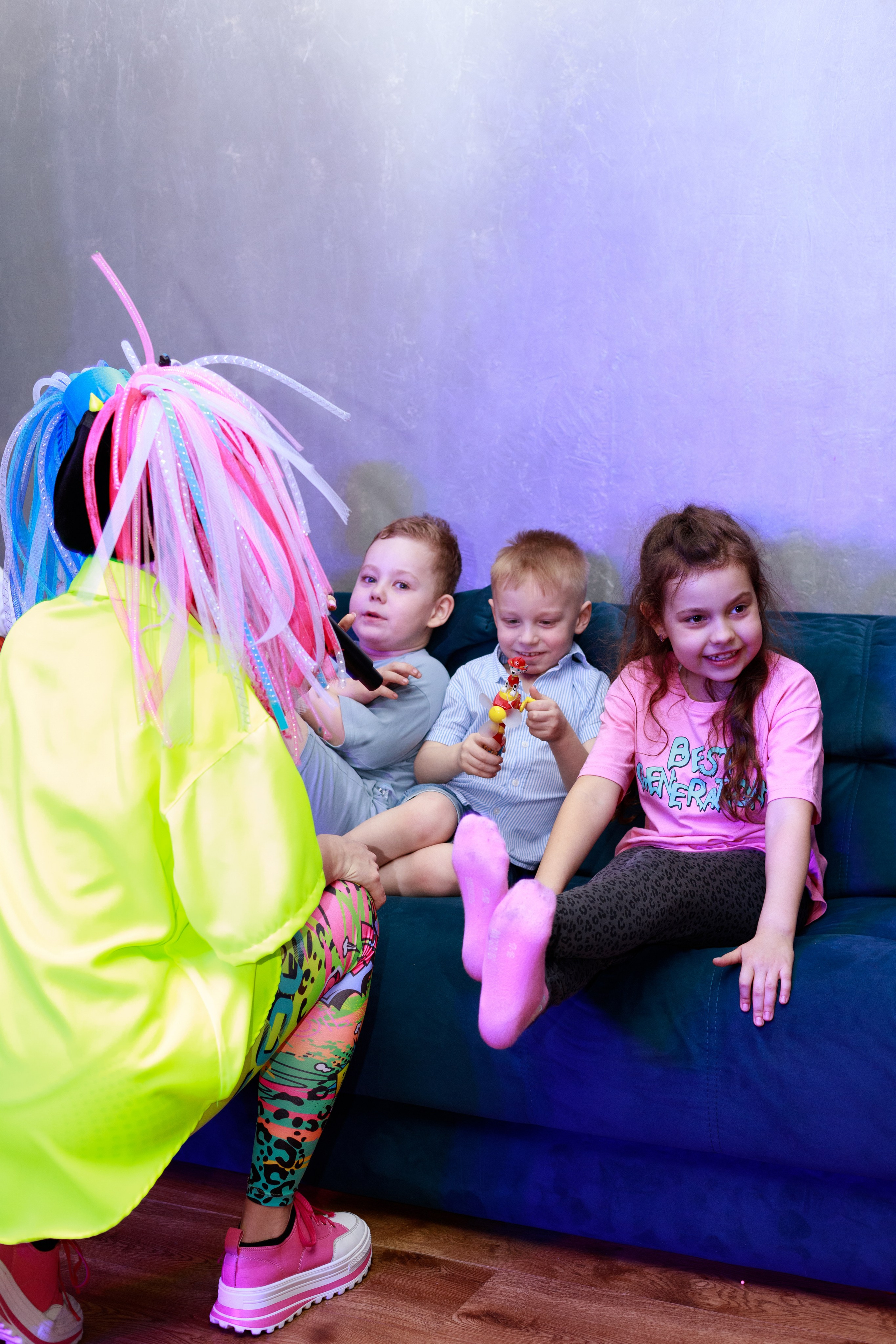 ZAHAR 5 YEAR / BIRTHDAY. Photokarish