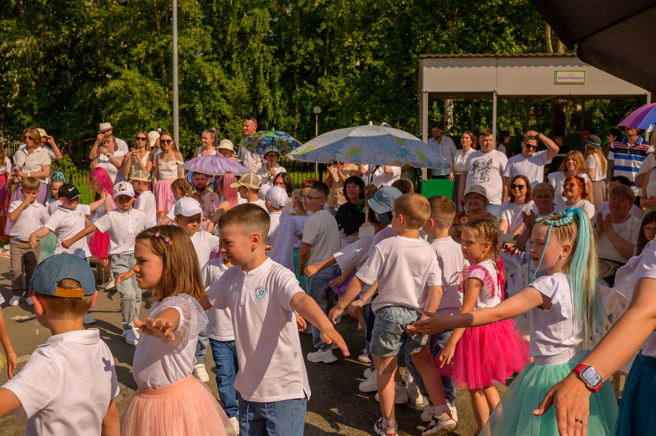 Репортаж выпускного группа «Фантазёры» 3 садик. Фотограф новорожденных, семейный детский в Тюмени Татьяна Морозова