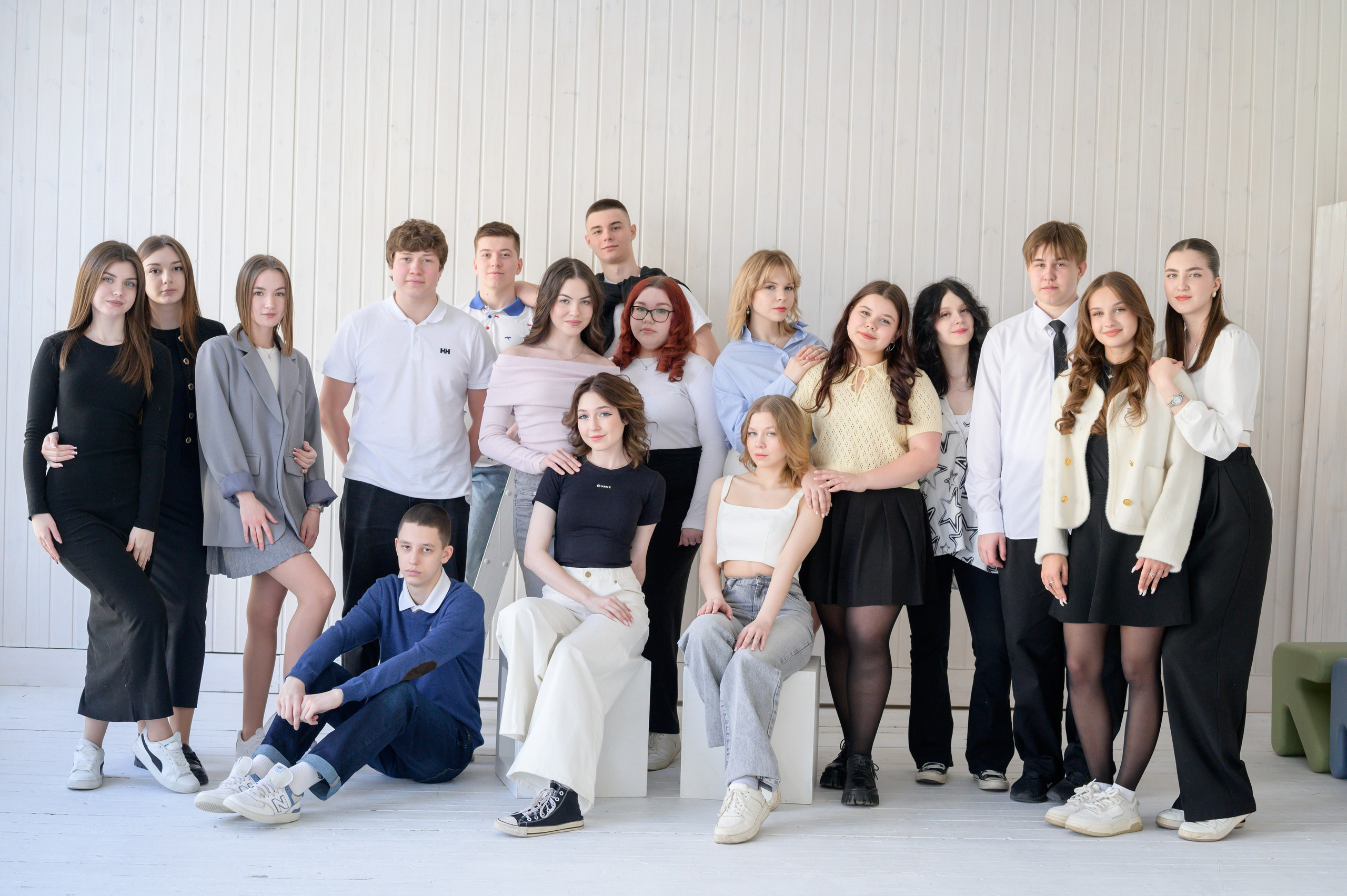 11 класс. студия. Фотограф новорожденных, семейный детский в Тюмени Татьяна Морозова