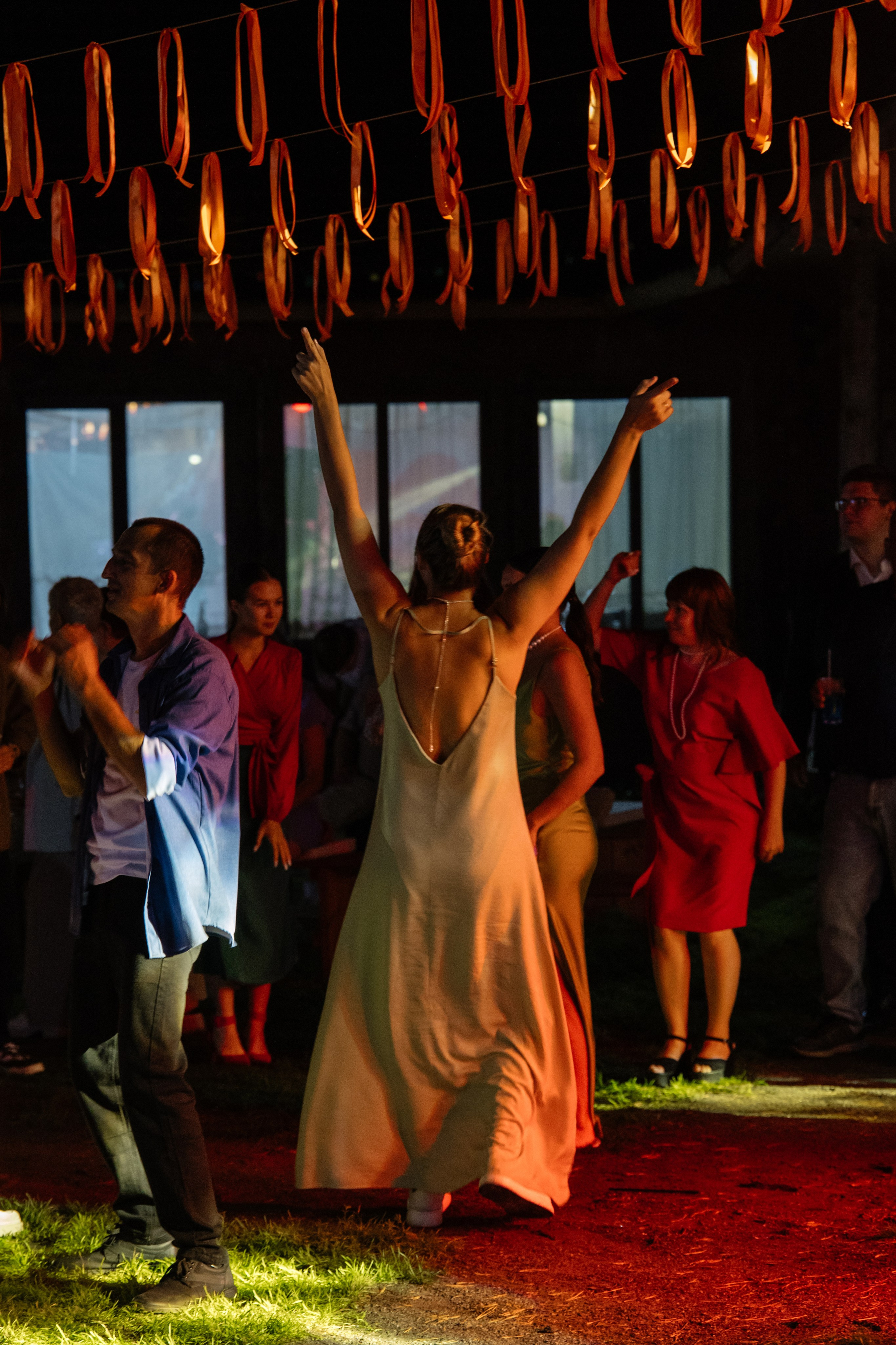 Данил и Даша. Организатор Романова Любовь