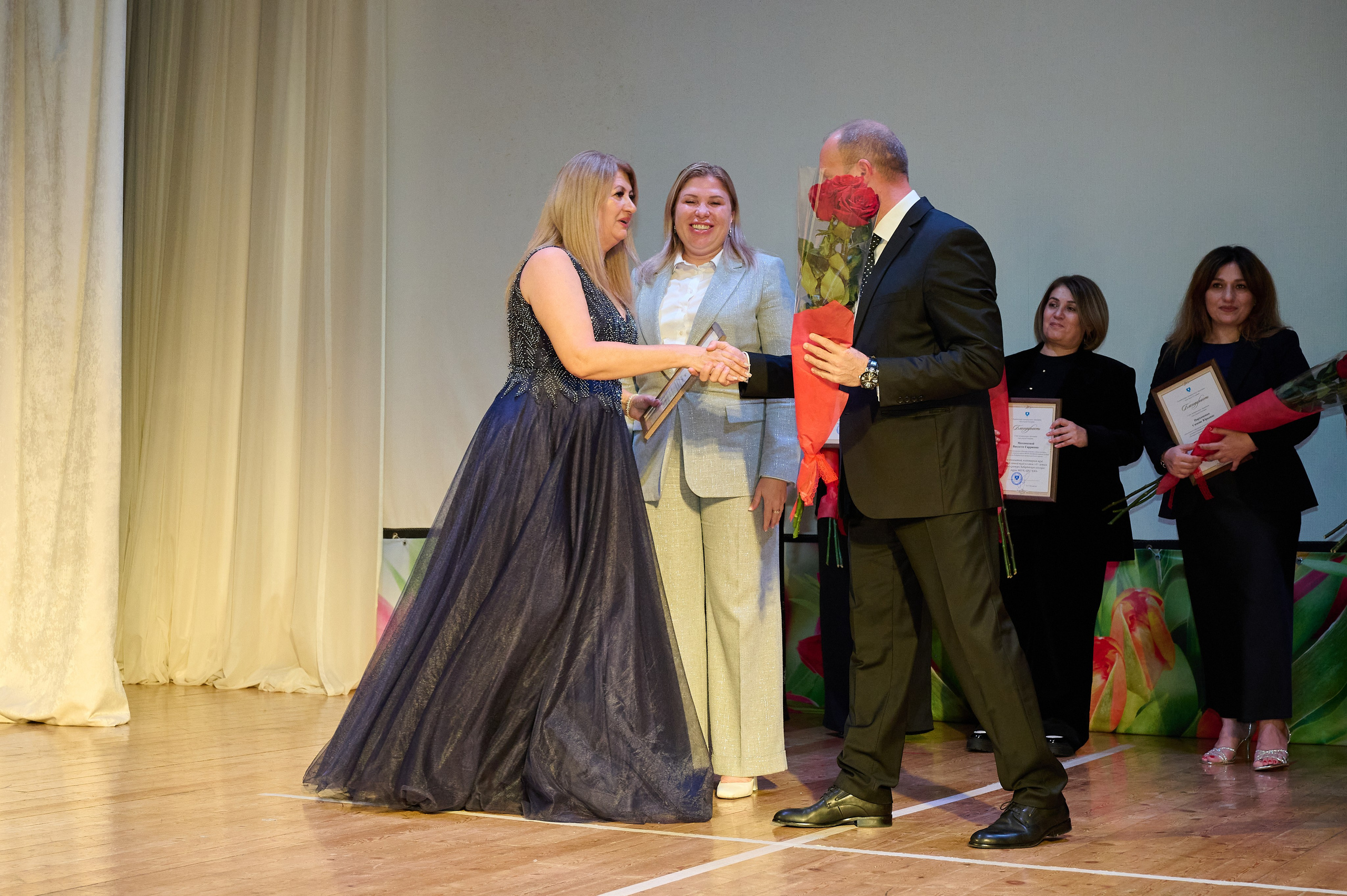 45 лет Дому Культуры. Жизнь курорта Кабардинка в фотографиях