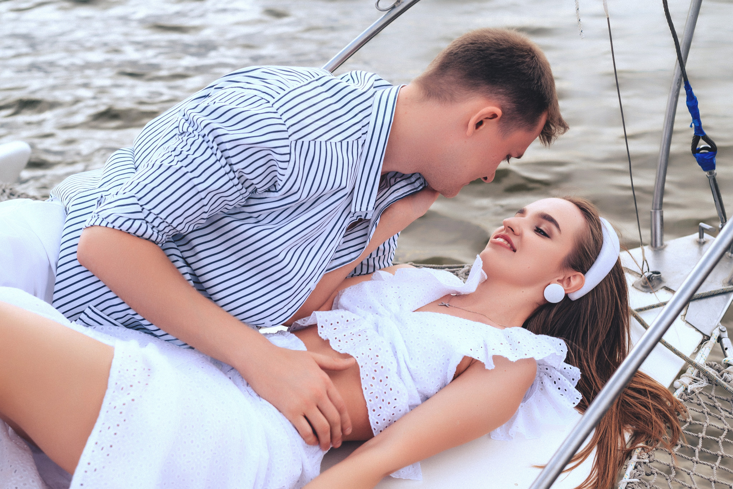 Кирилл и Анна. Фотограф в Волгограде и области Анастасия Фролова