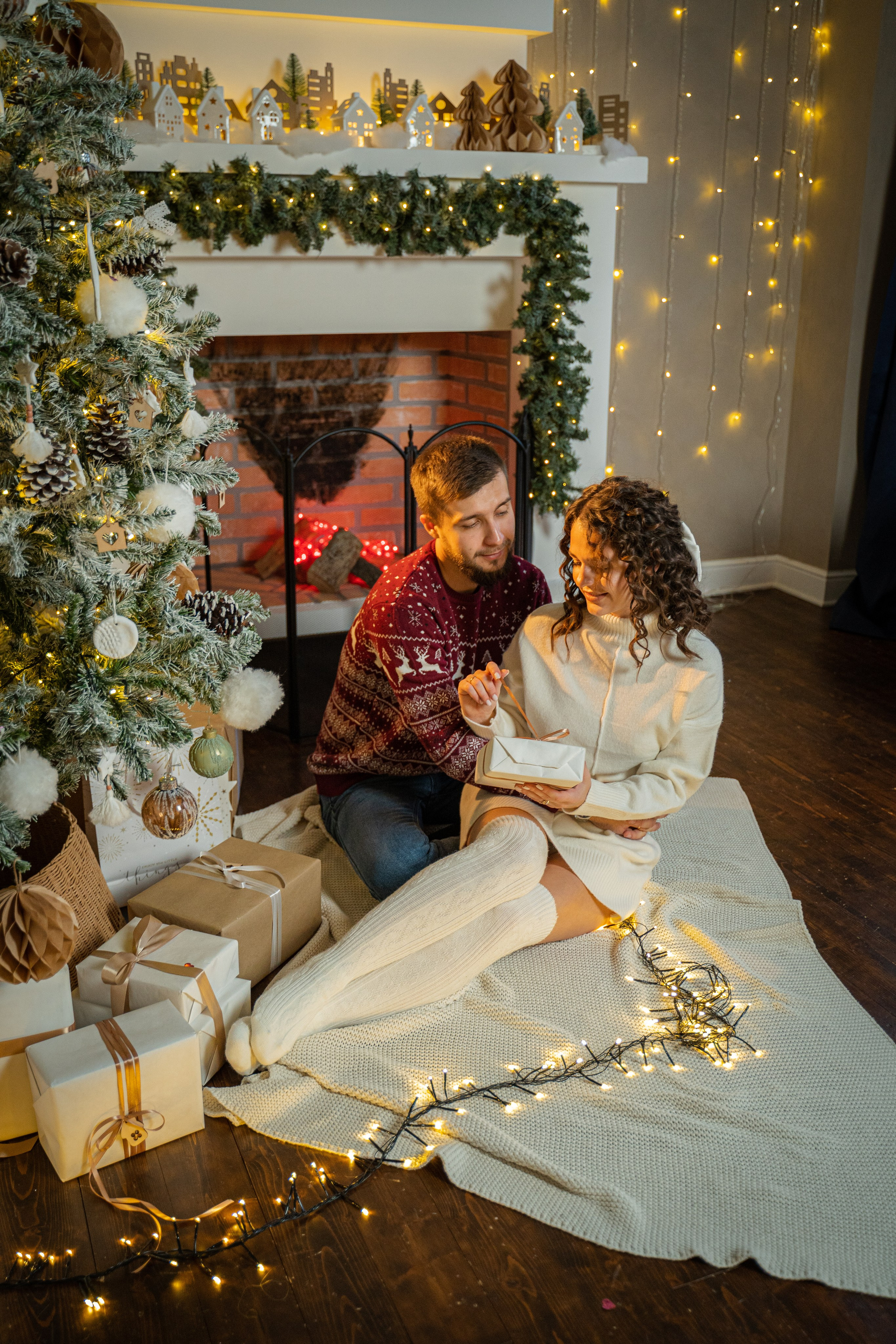 Новогодние. Семейный и детский фотограф в Ростове-на-Дону