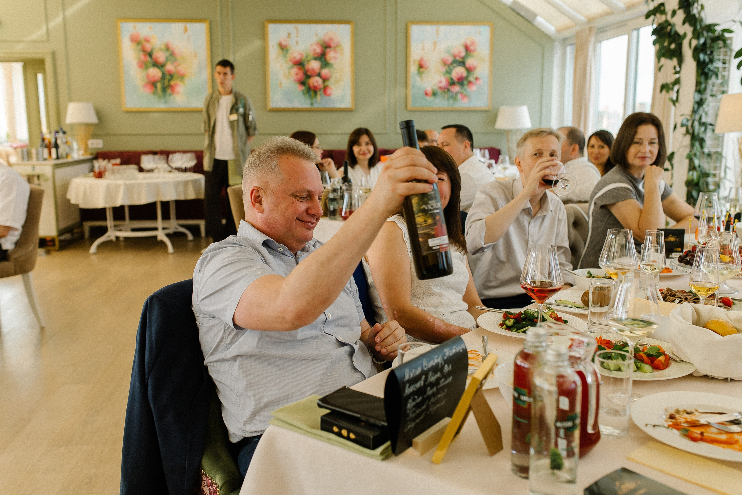 Репортажная съемка. Фотограф в Санкт-Петербурге Шура Капустина