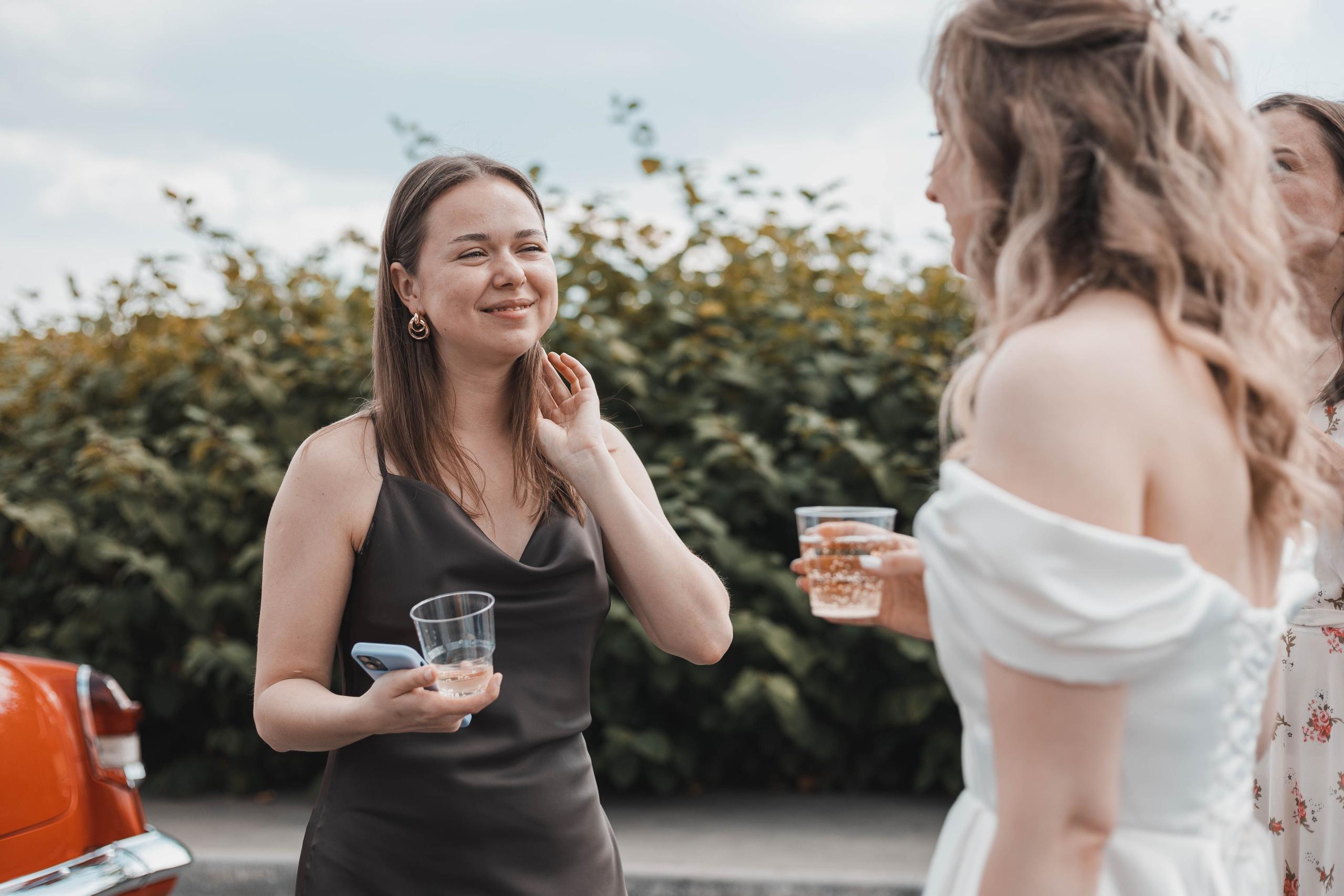 Свадьба Юлии & Владимира. Портретный и репортажный фотограф в Москве Katerina Tesla