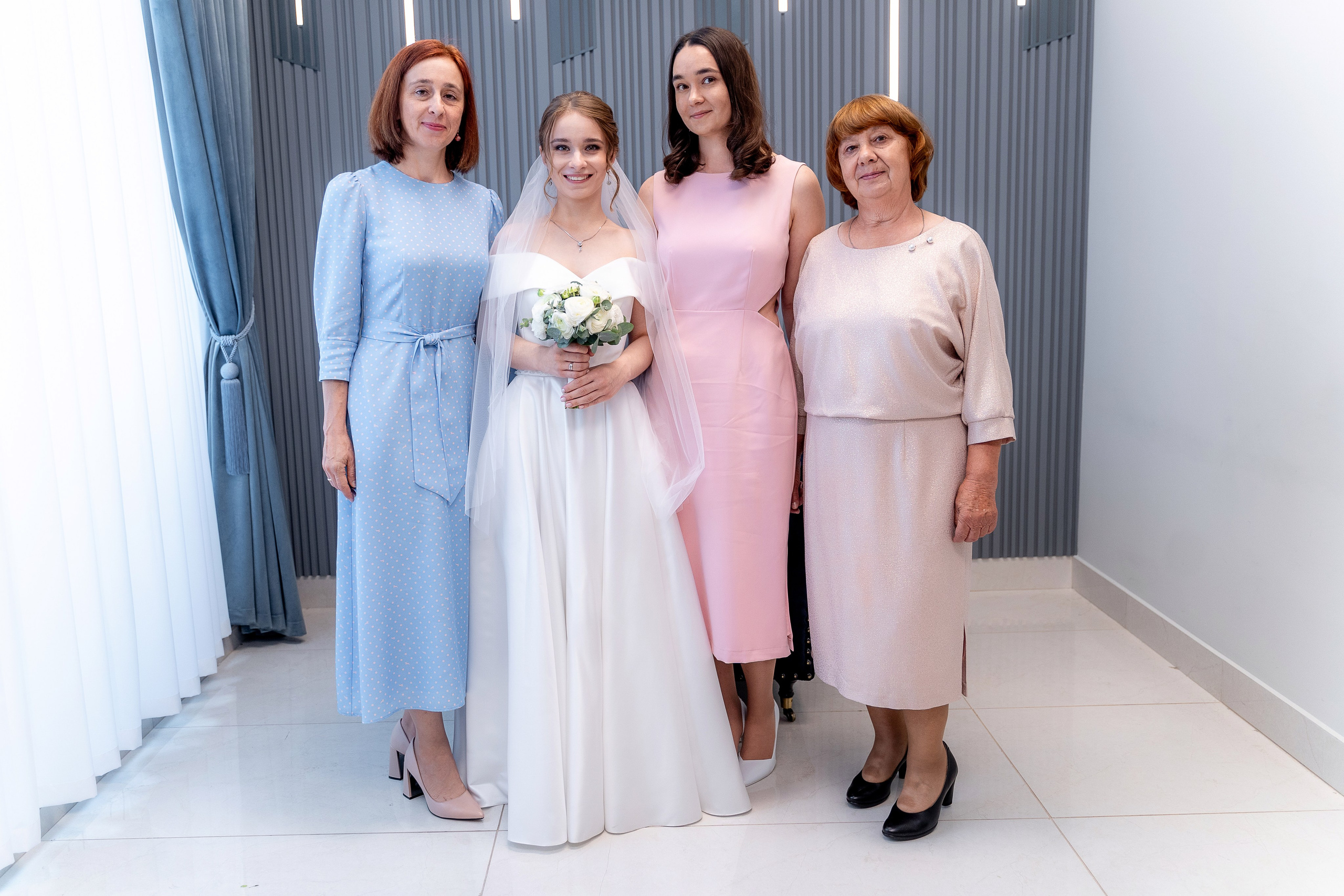 Александр и Виктория. Архив