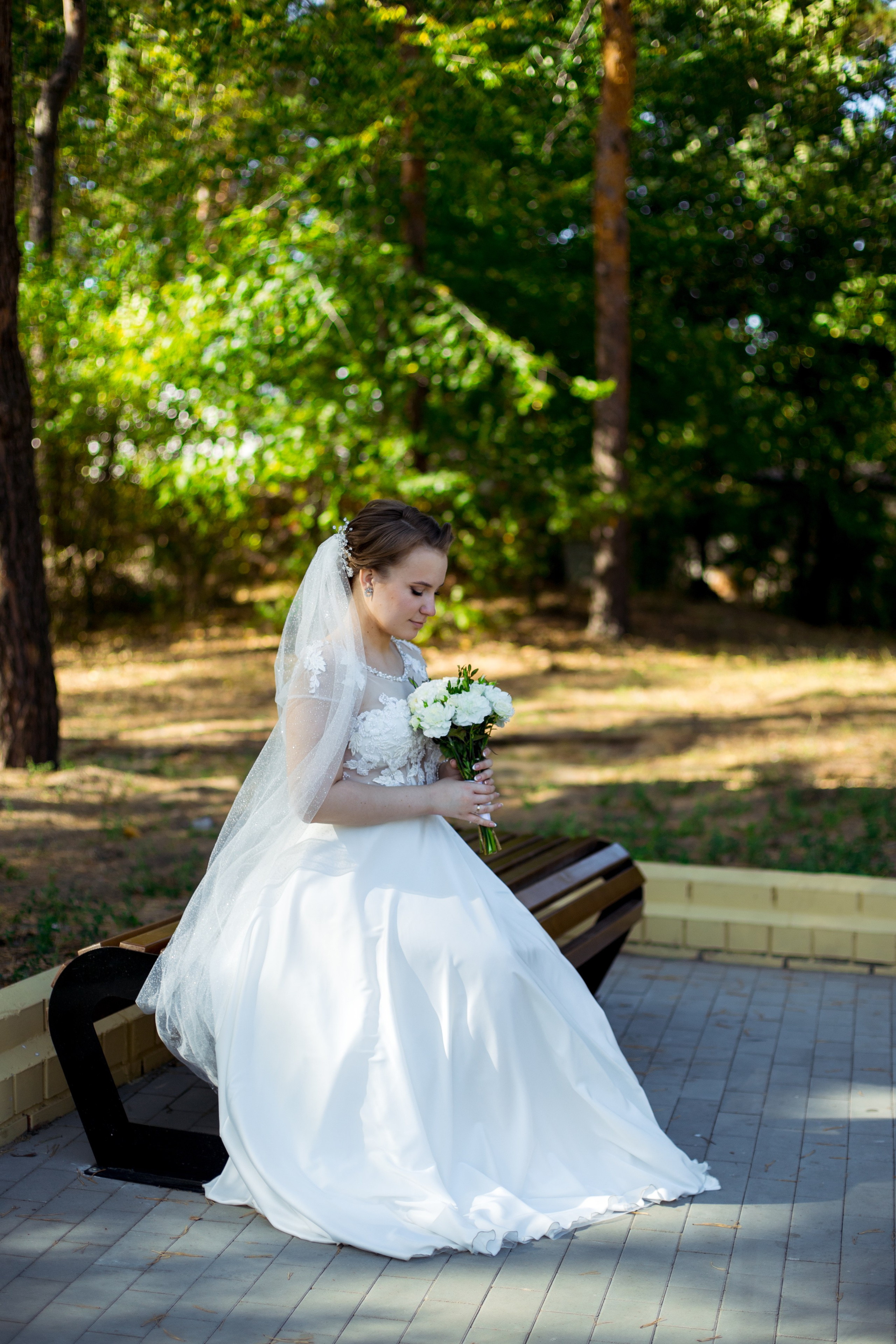 Вадим + Юлия. Свадебный и семейный фотограф в Михайловке Полина Крипс