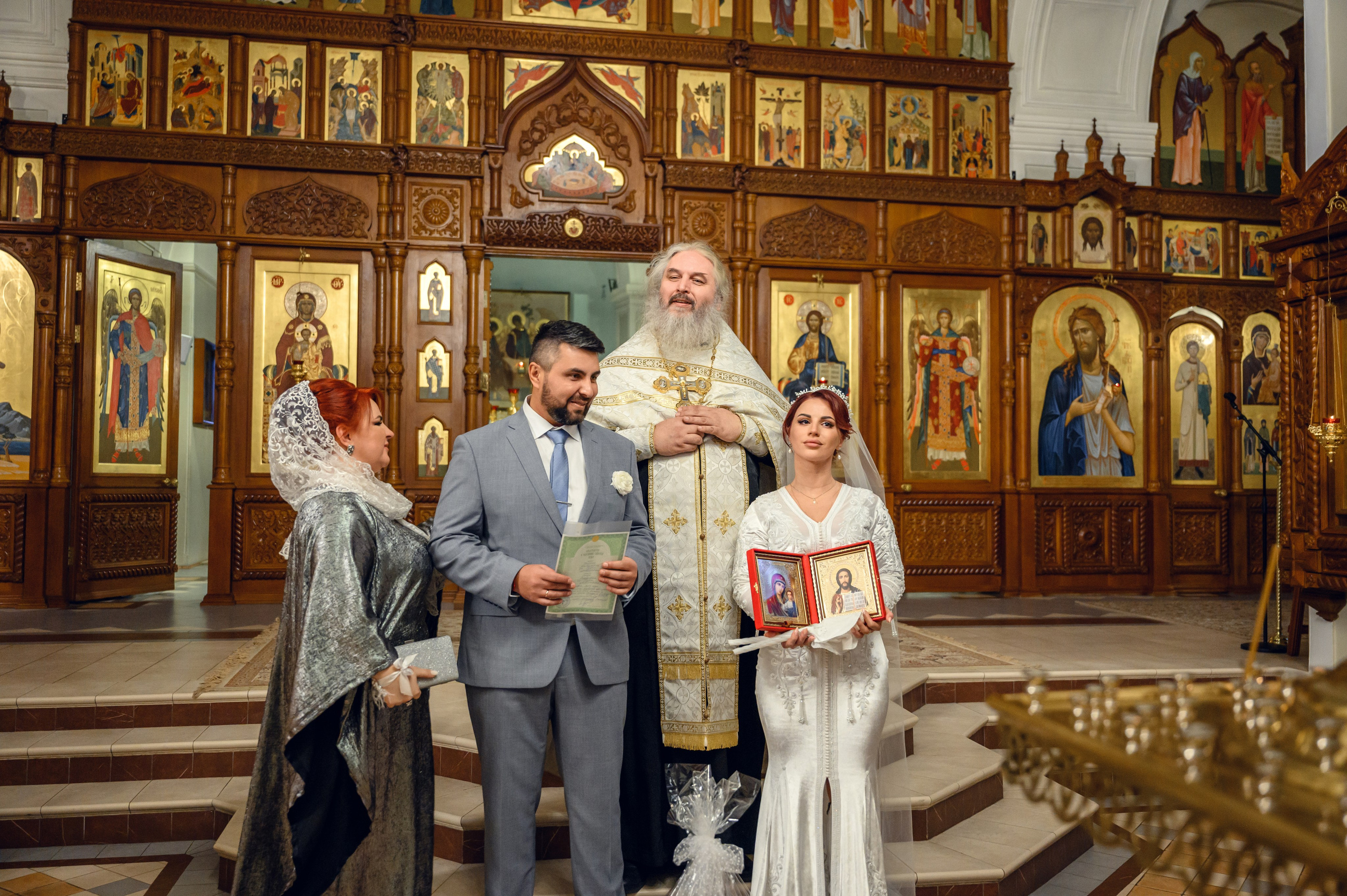 Свадьба Лены и Кирилла. Фотограф Светозар Андреев