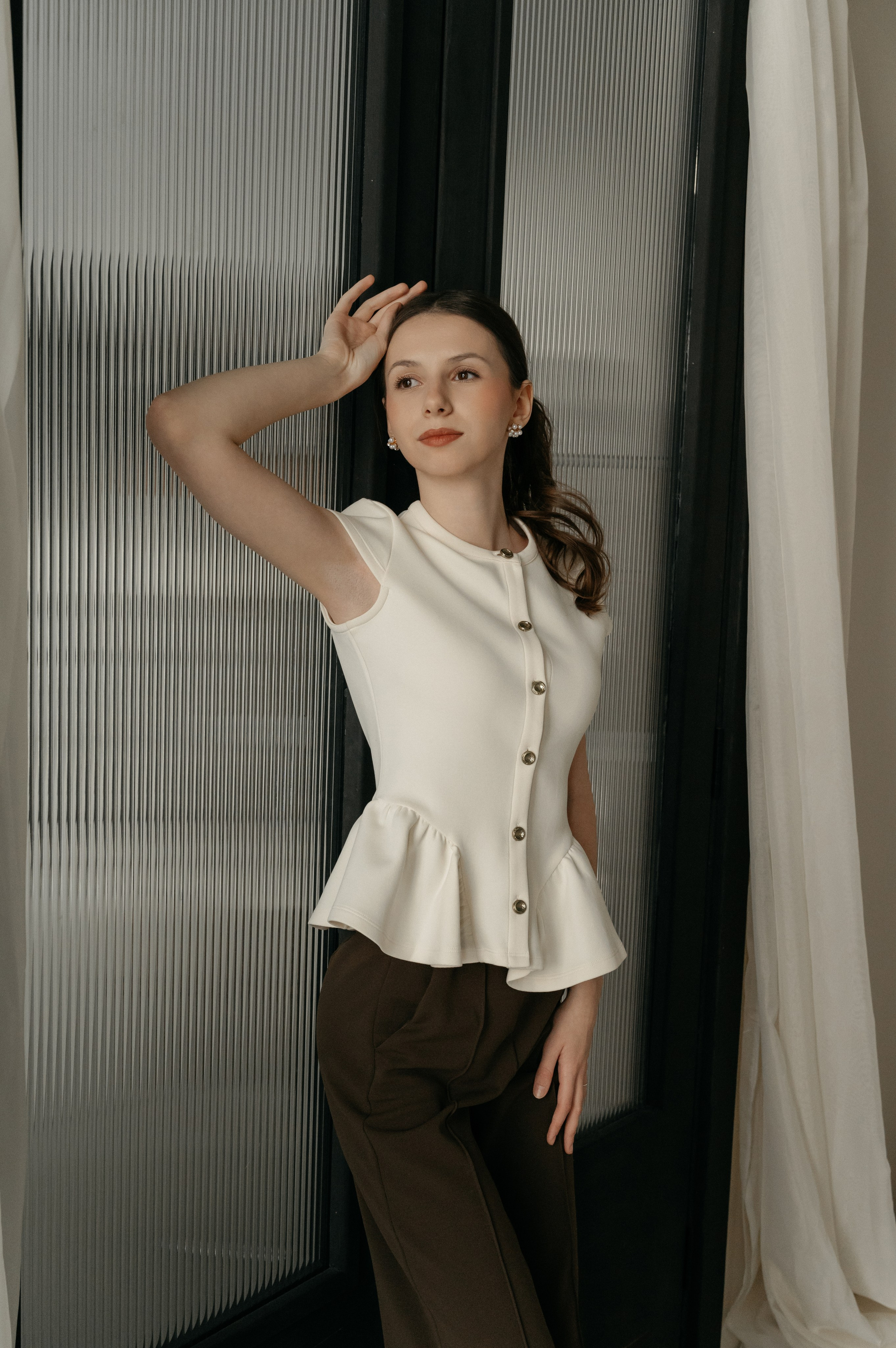 Сестры Алина и Света. Свадебный фотограф Мария Строгонова