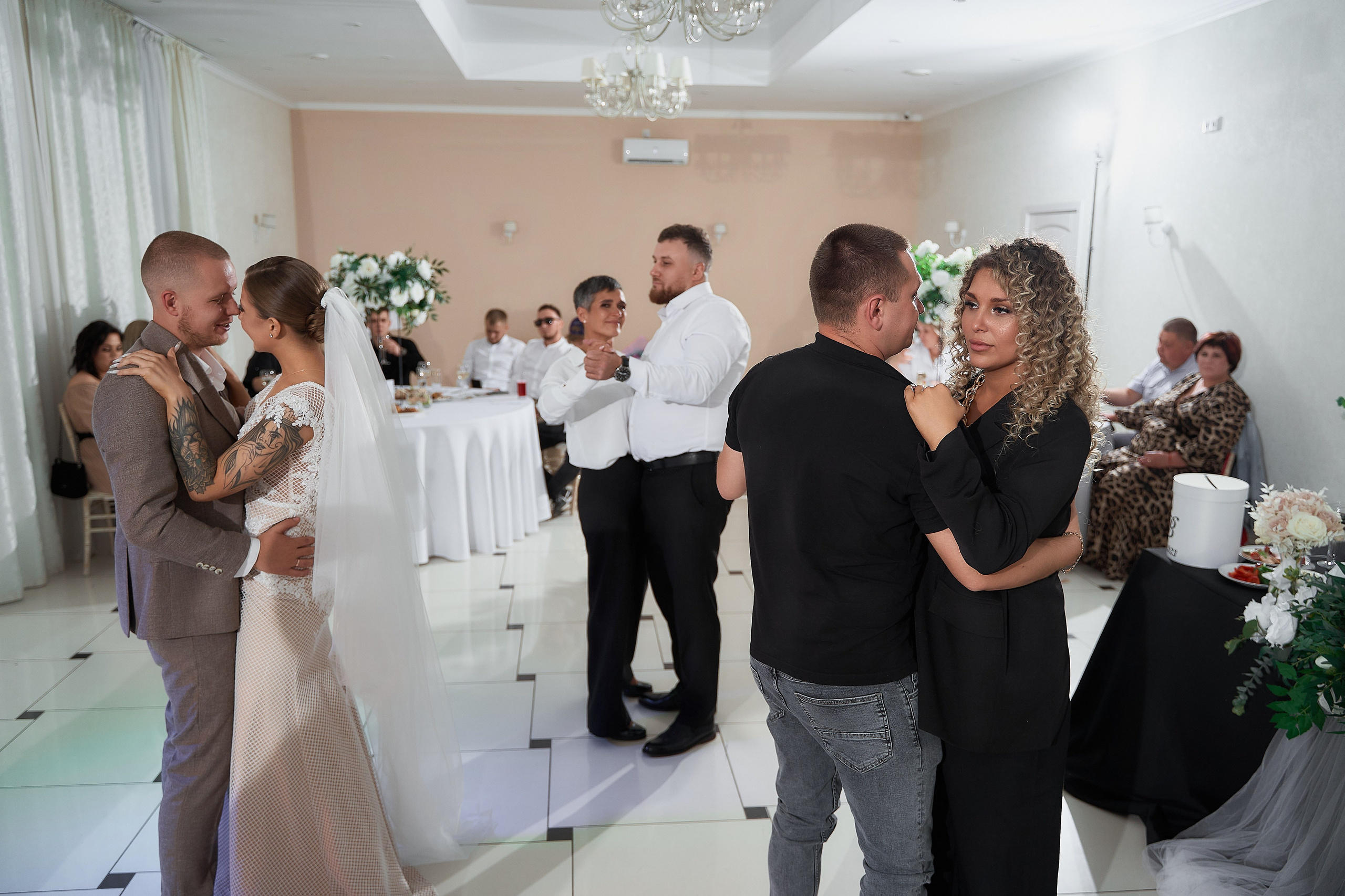 Егор и Вика. Фотограф и видеограф в Екатеринбурге