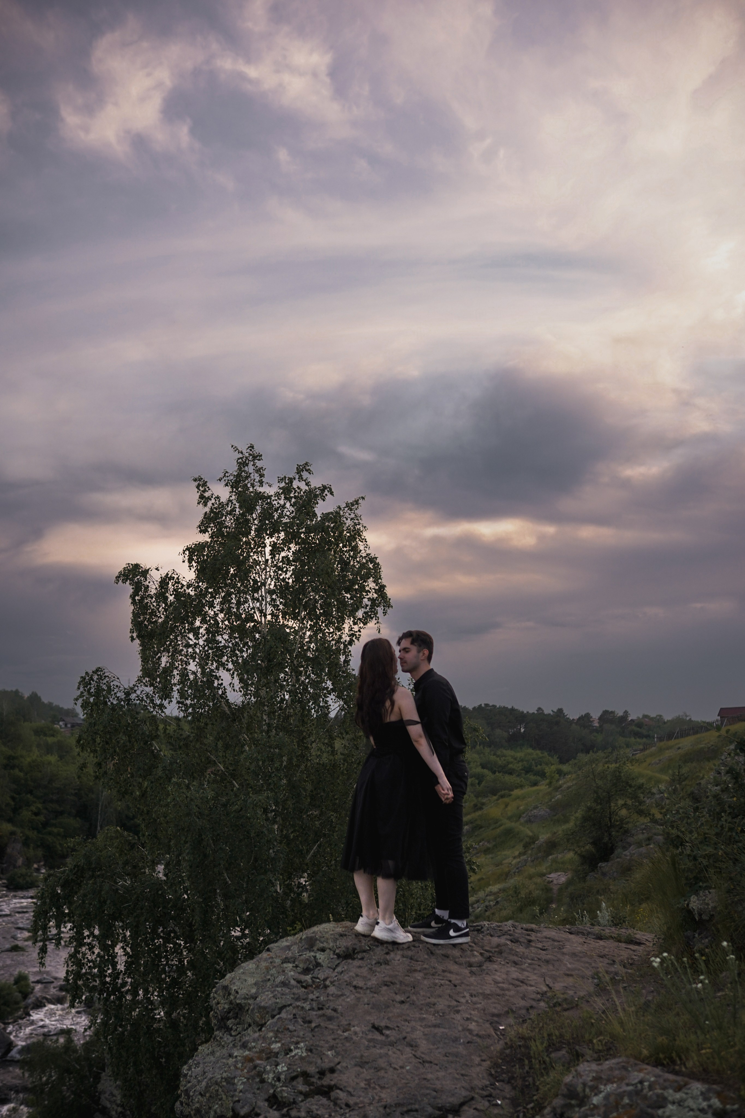 Наслаждаясь тишиной