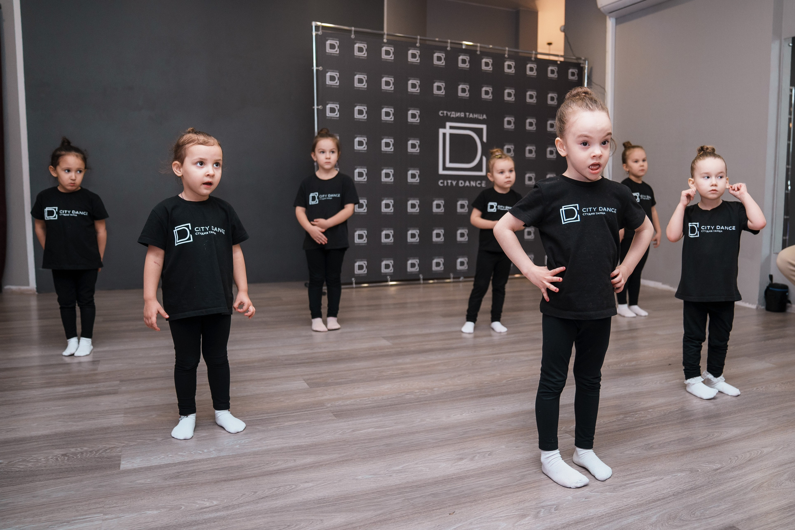 Хореография. Фотограф Екатерина Видова