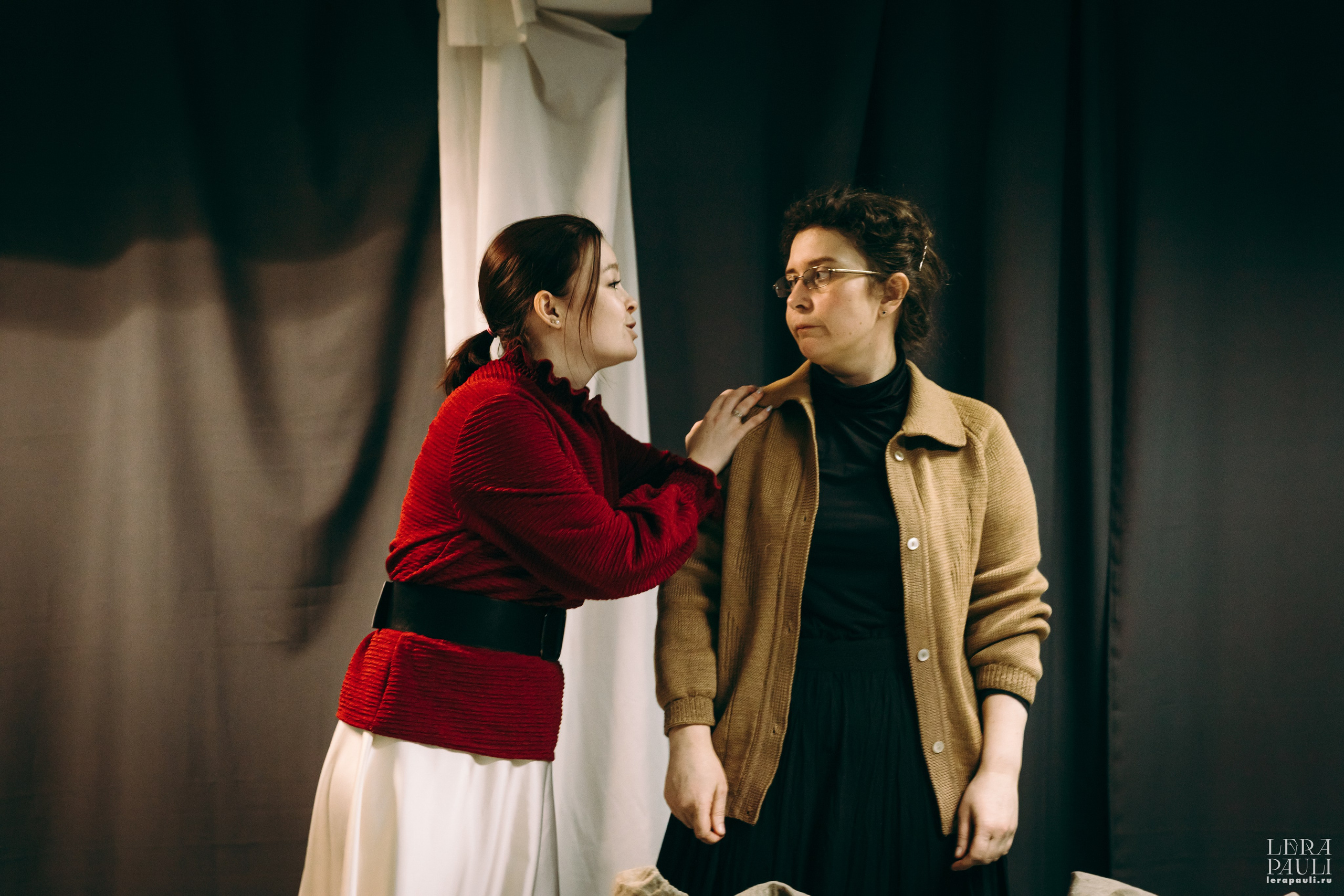 Театральное. Главная